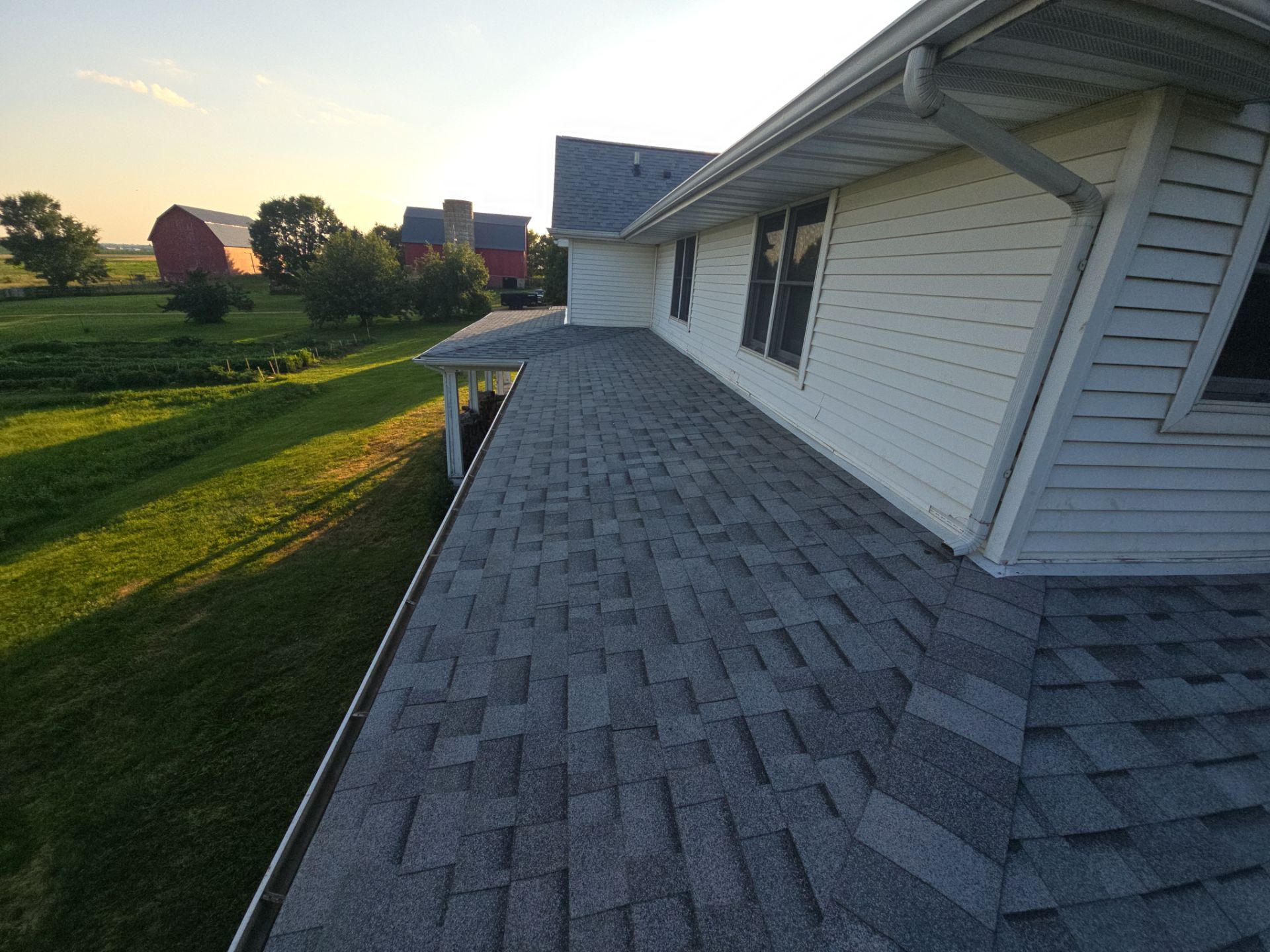 Project in Platteville by Anytime Roofing LLC 