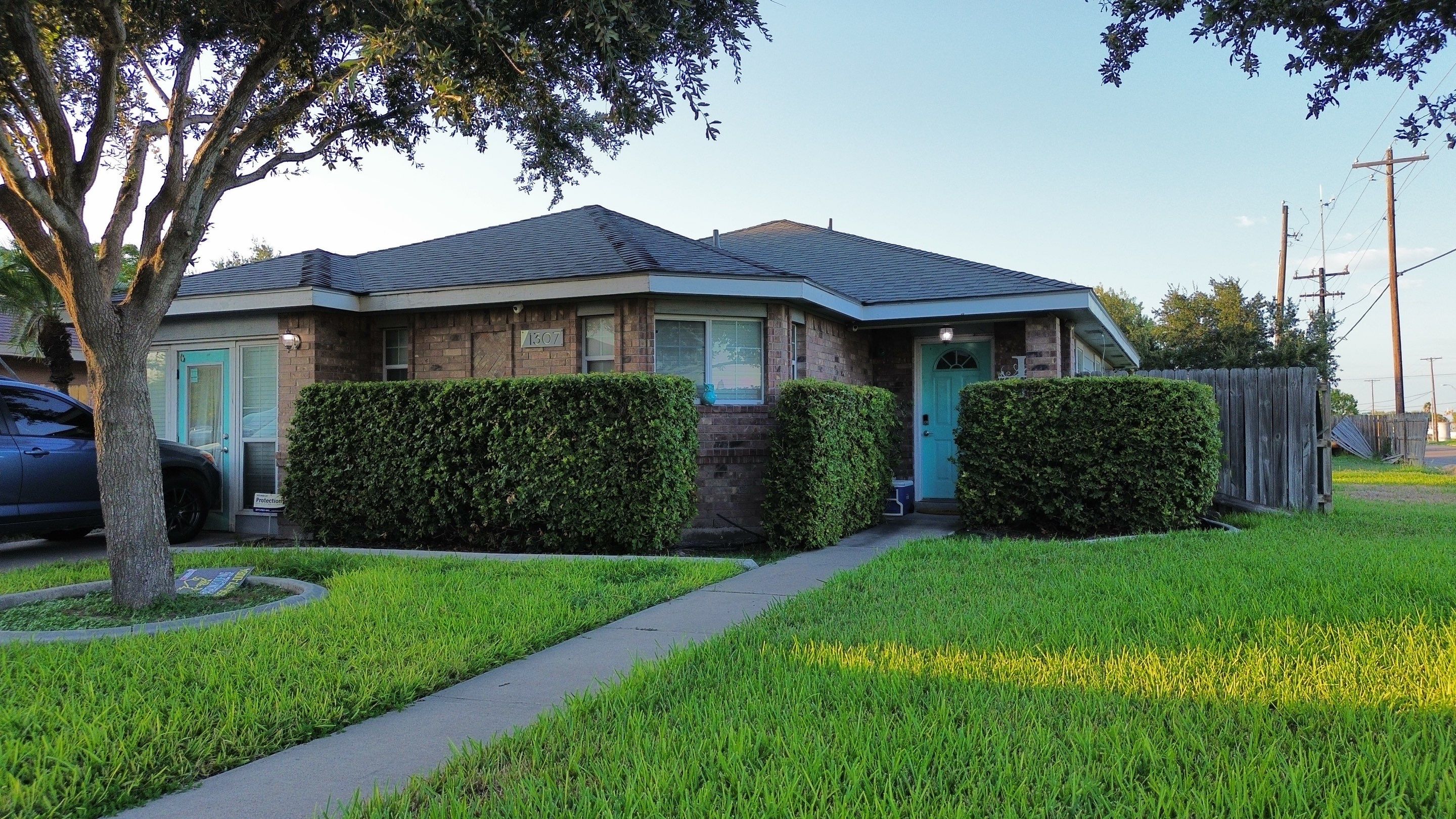 Pharr Roof Project  by Bison Roofing  