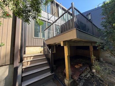 Deck Project in Montclair, New Jersey