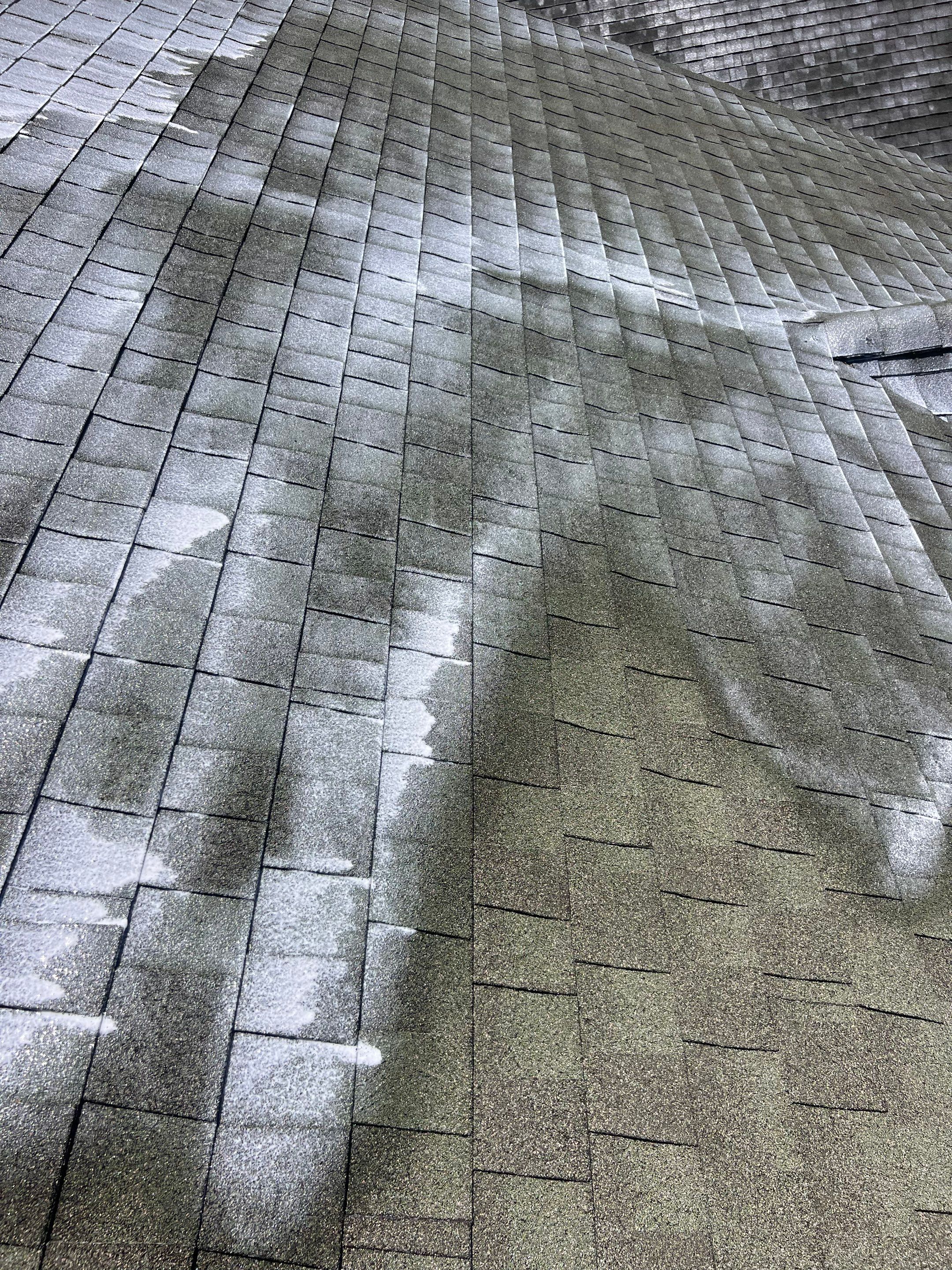 Project in Gordonsville by Roof Maxx of Midlothian