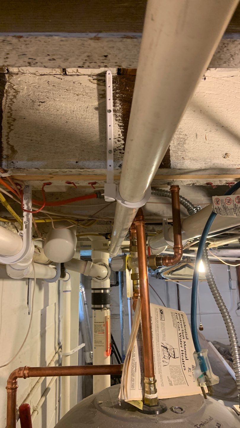 From a Conversation to a Dry Basement for Scott & Jean by Waterproofing Northeast