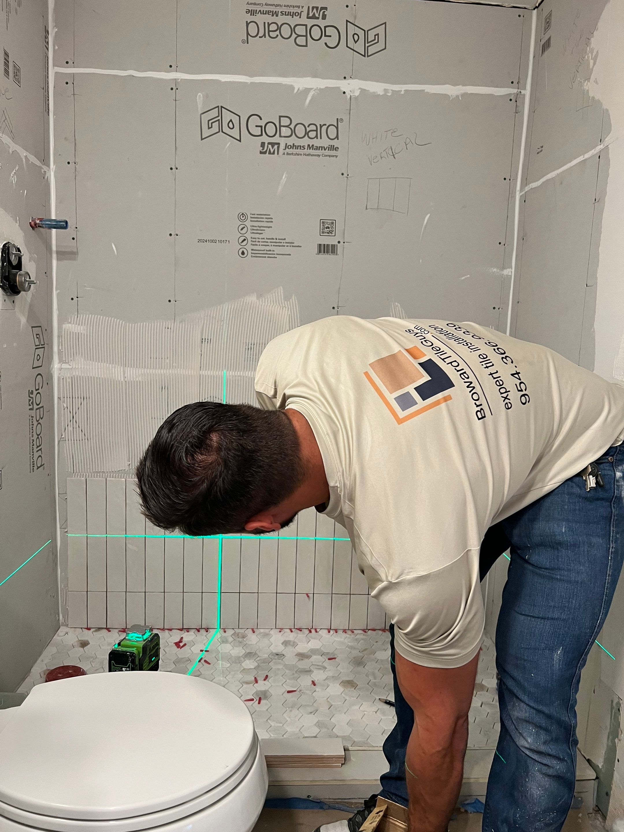 Condo in Fort Lauderdale by Broward Tile Guys