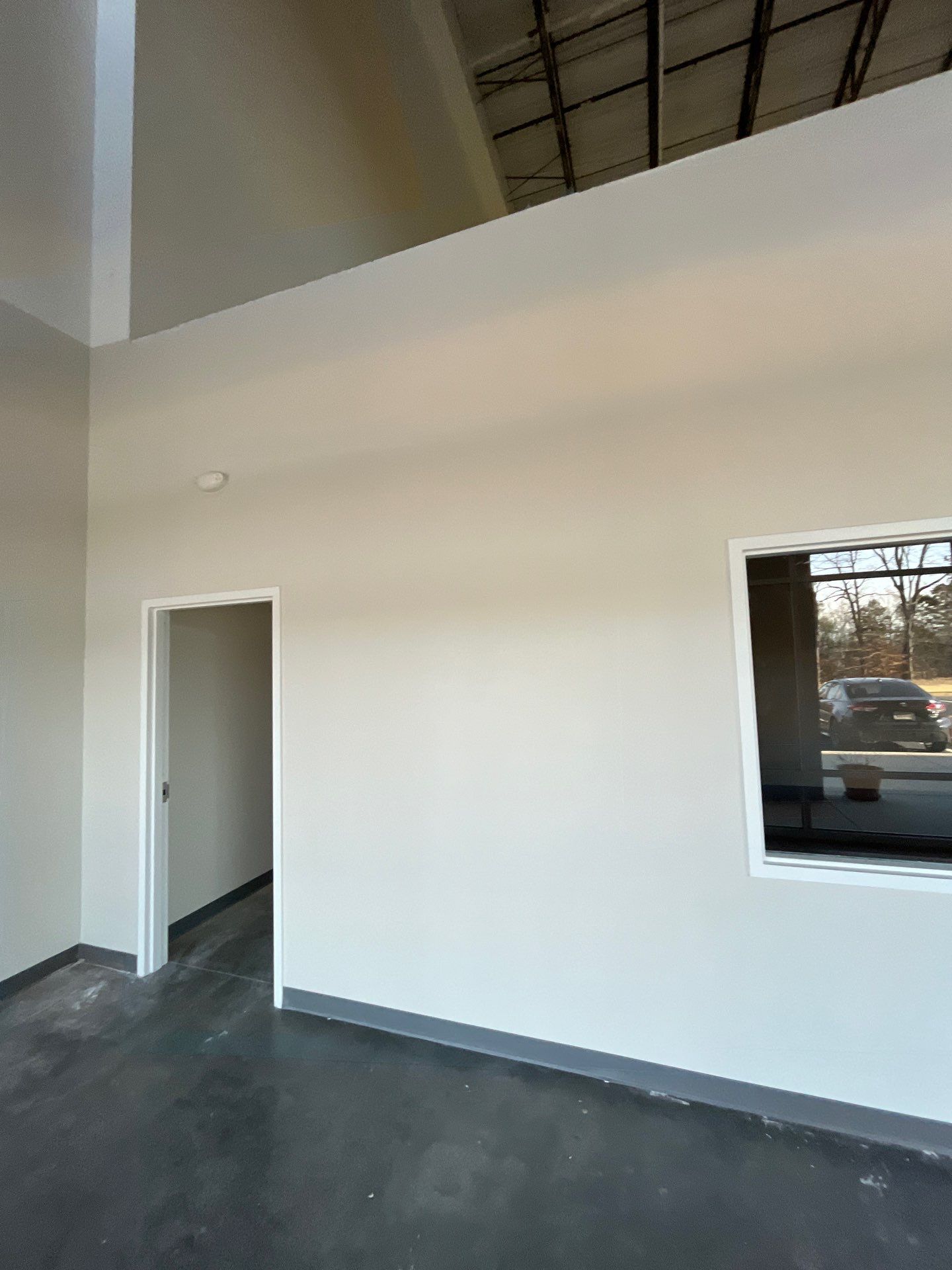 MTI Baths Interior Commercial project by Five Star Painting