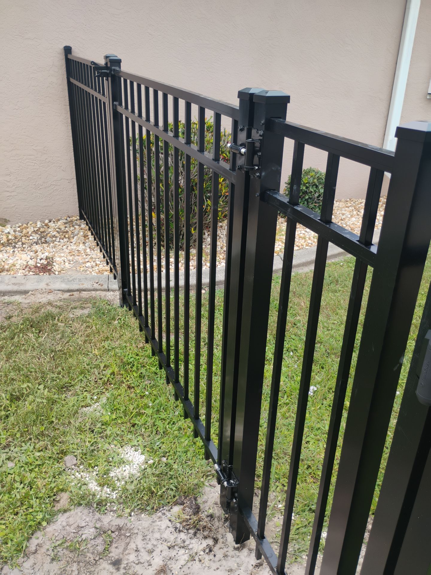 Aluminum Pool Screen Enclosure and Safety Fencing in Punta Gorda by True Fence LLC