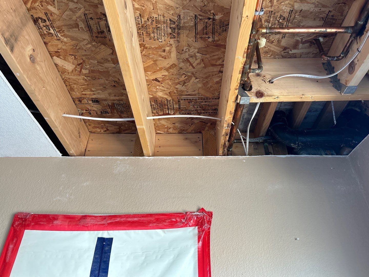 Water Damage  by Accountable Home Services