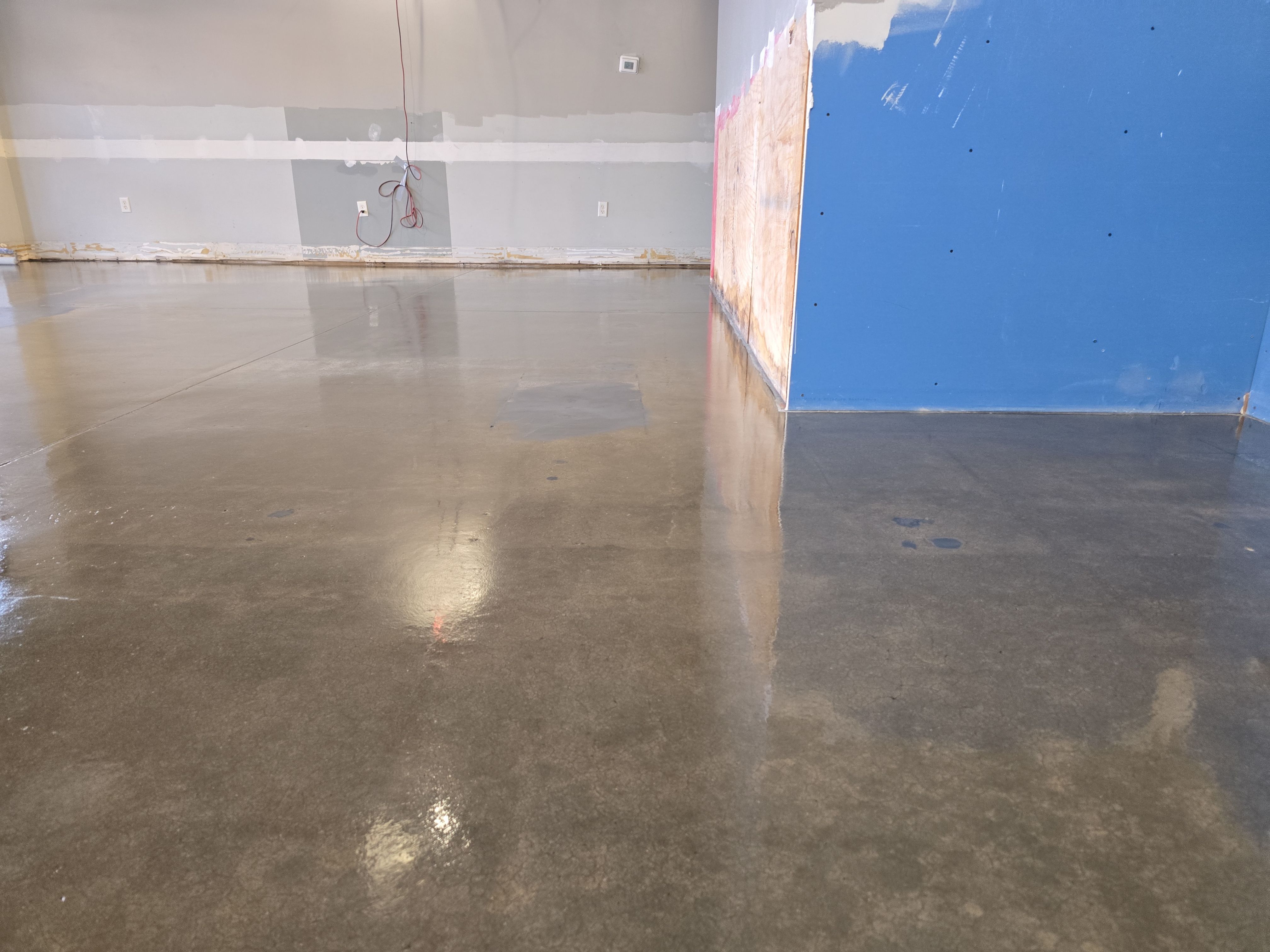 Firehouse Subs Floor Upgrade! by Elite Floor Solutions