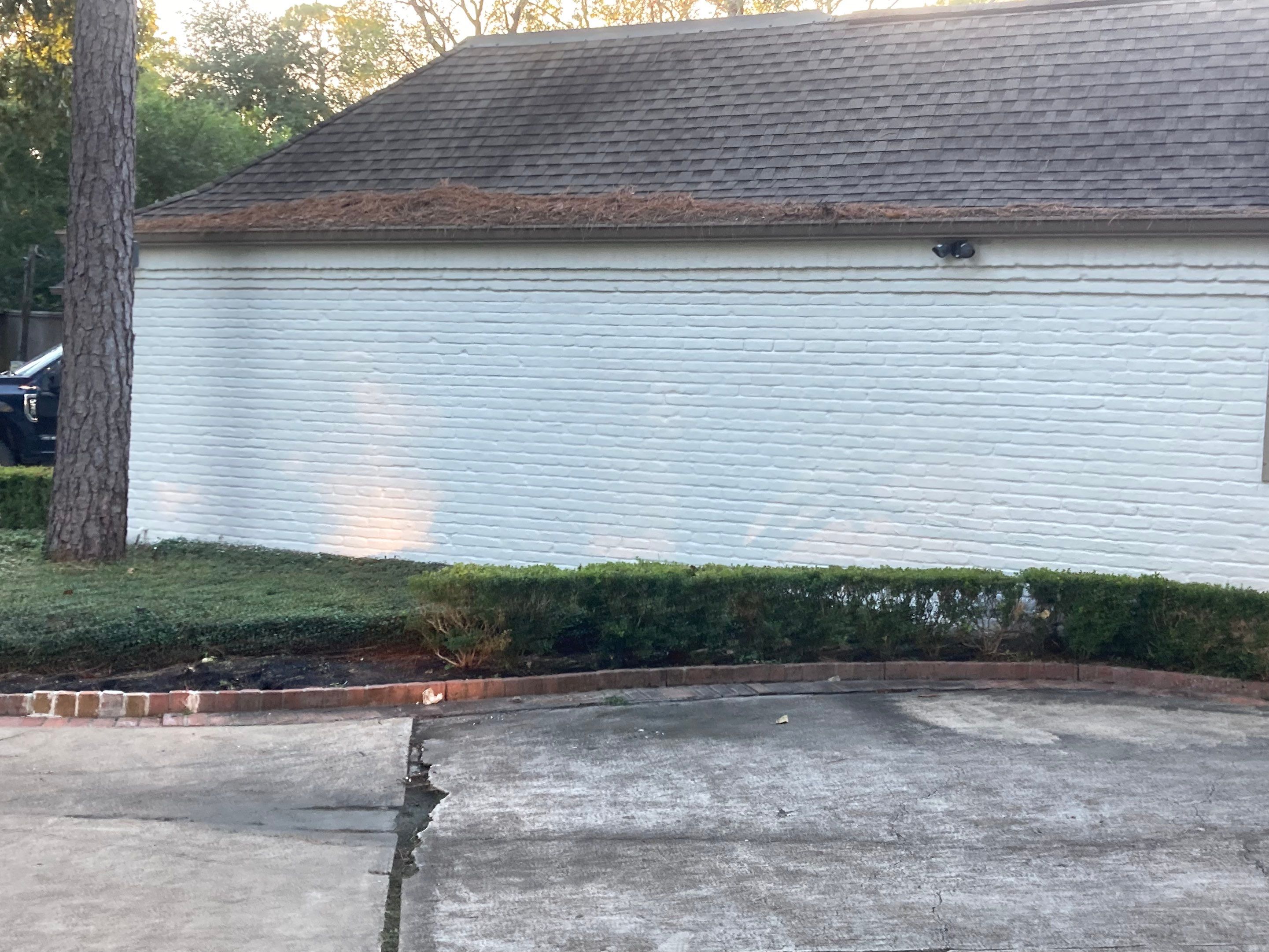 Memorial Brick Revival: Slurry Finish Transformation by Apex Conventional Stucco Llc