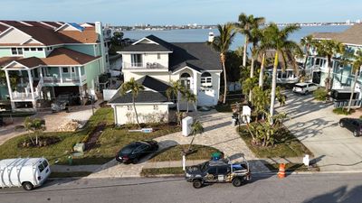 Roof Replacement in St. Pete Beach FL.