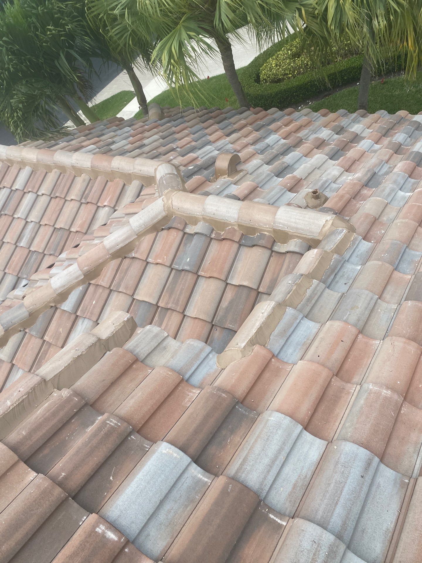 Residential Roofing Installation using Eagle Roofing Tile by BLUES BROTHERS ROOFING
