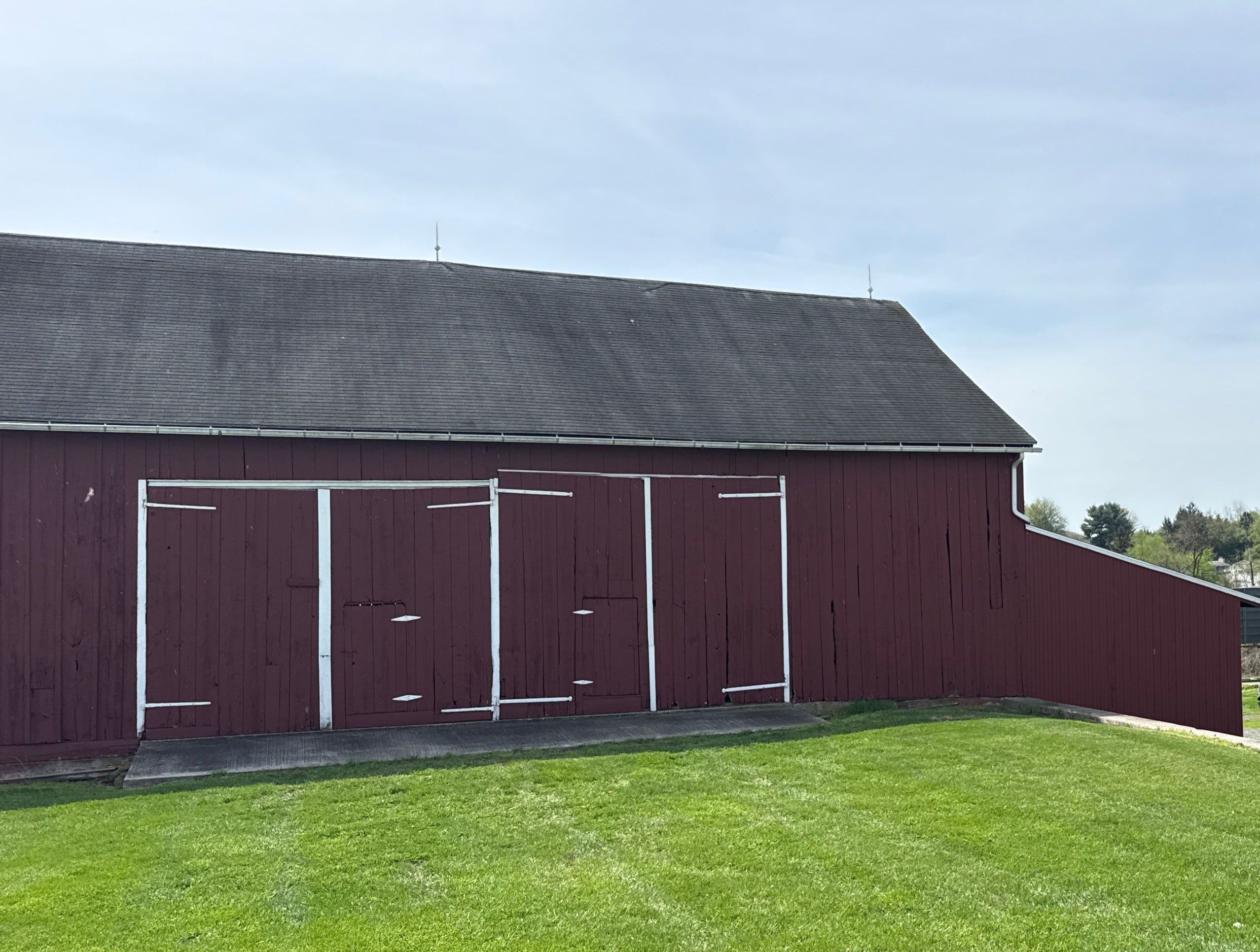 Protecting a Family Barn for Generations by Esh Builders