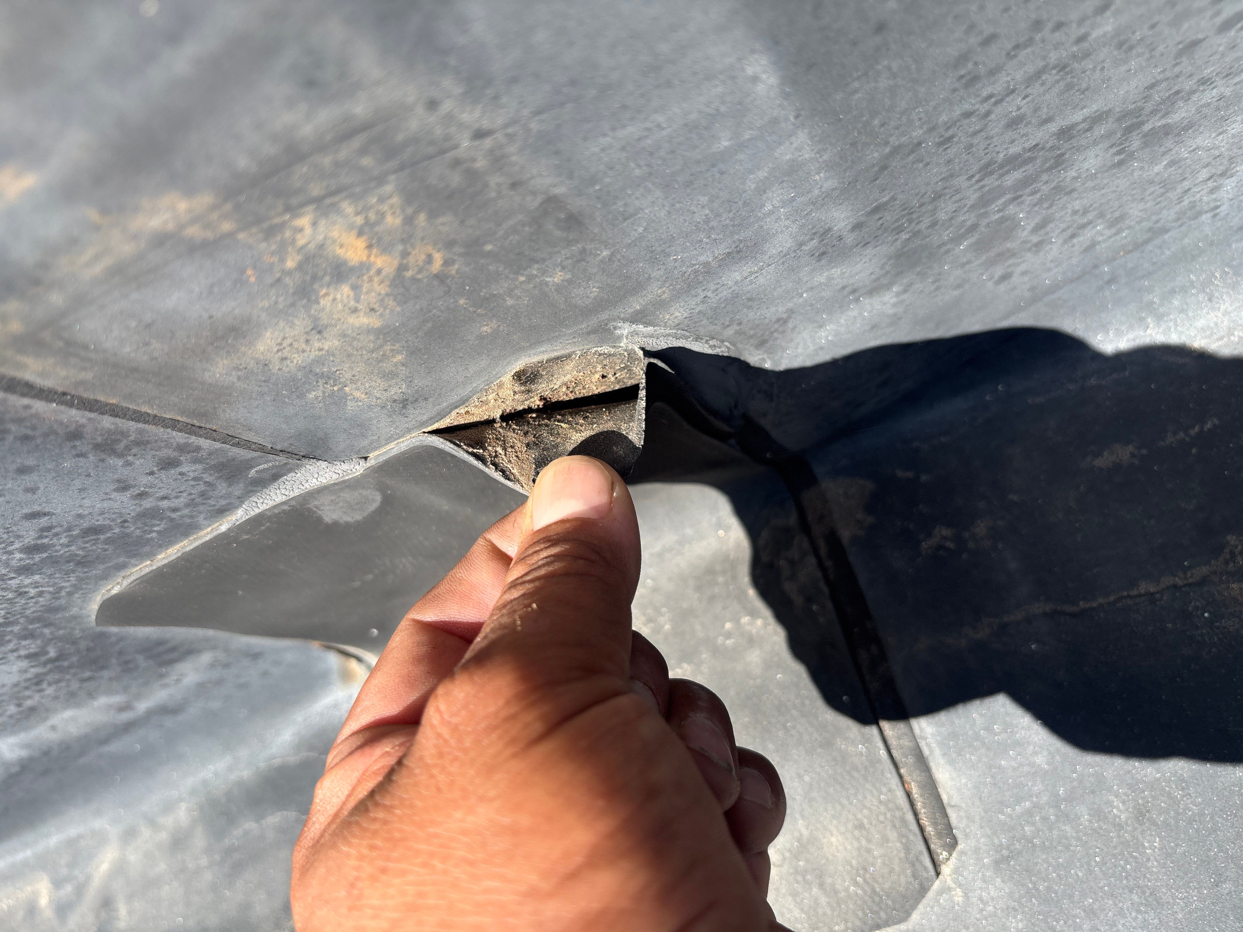 EPDM Membrane by Deerfield Roofing LLC