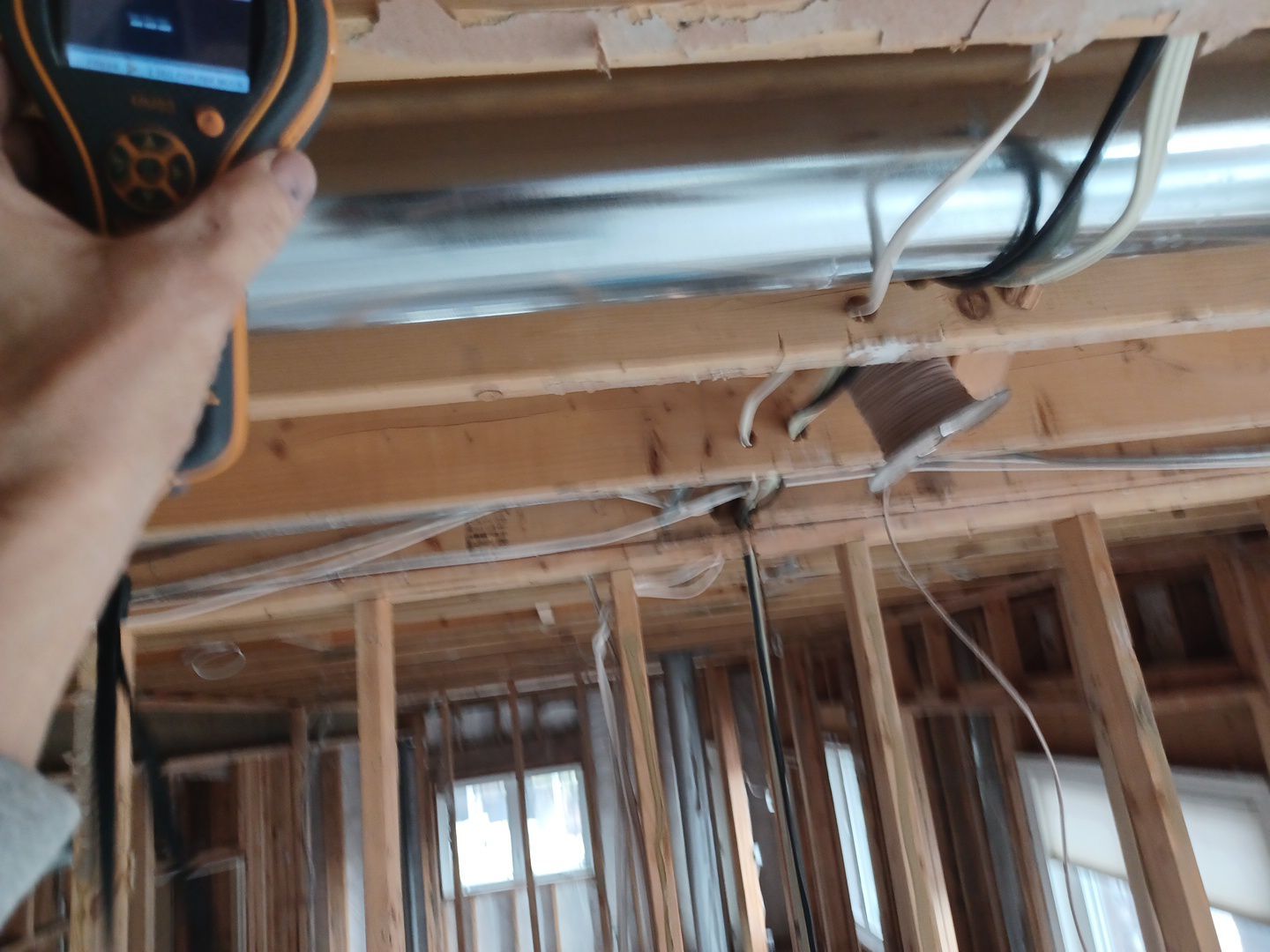 Project in Commerce Charter Twp by EzDry Water Mitigation & Property Restoration