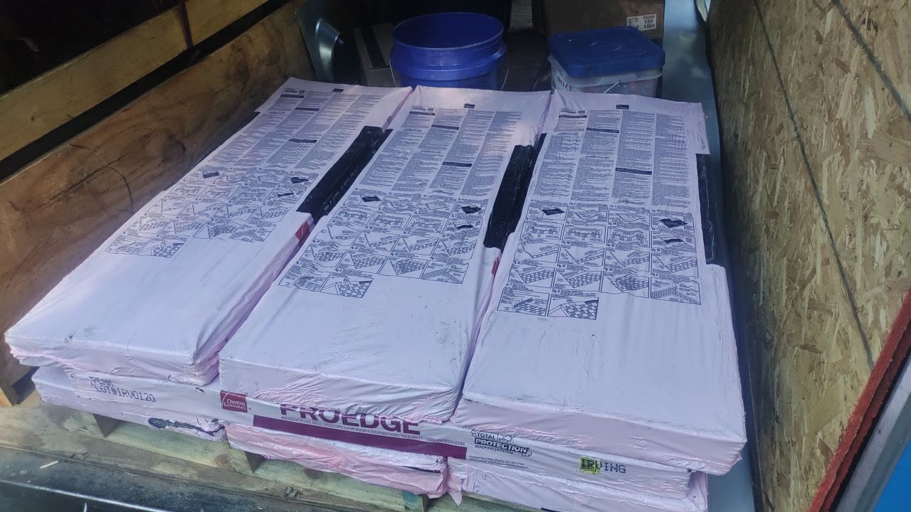 Residential Roofing Installation by Inspector Roofing and Restoration