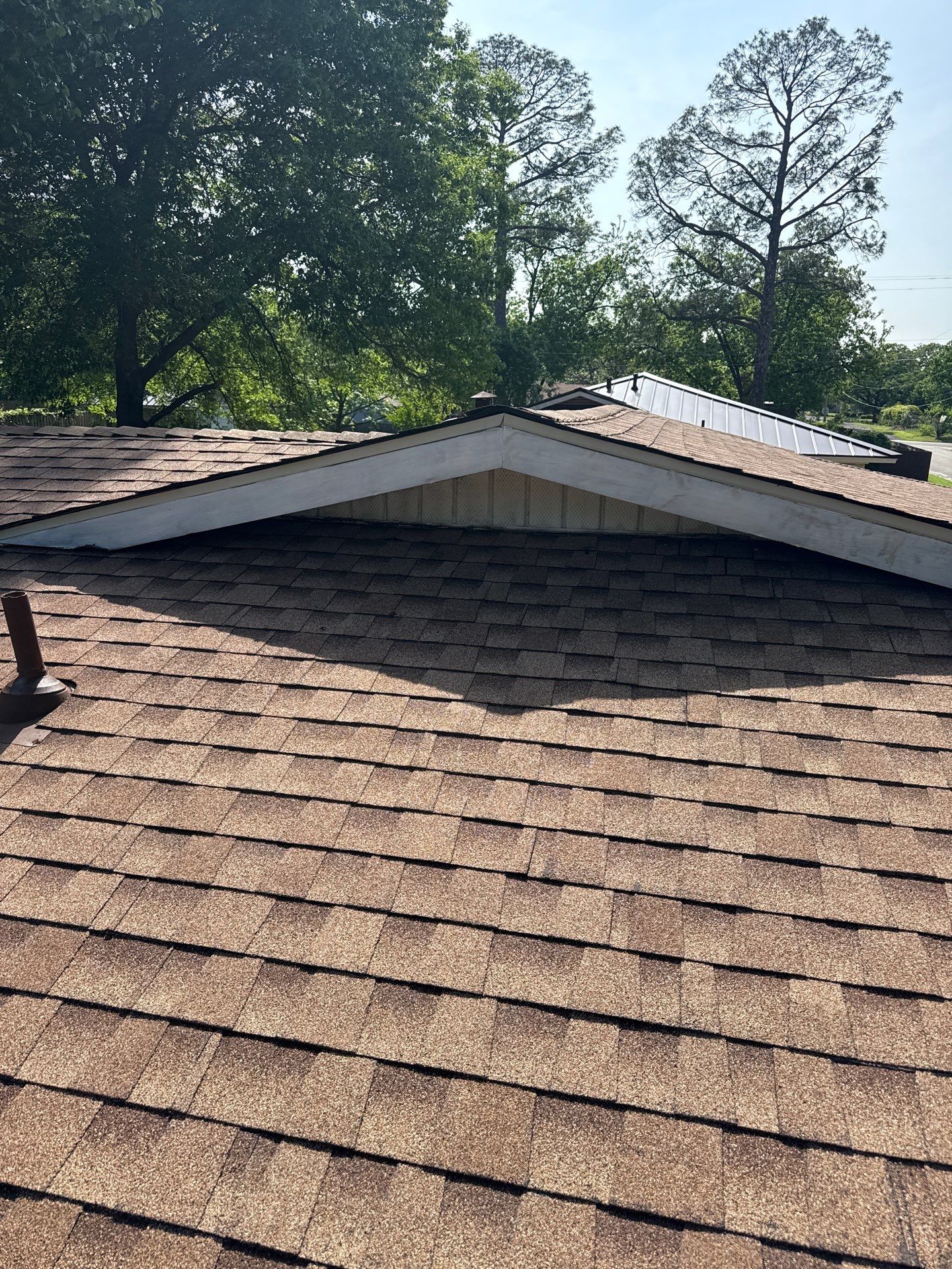 Project in Fort Worth  by Zeus Exteriors