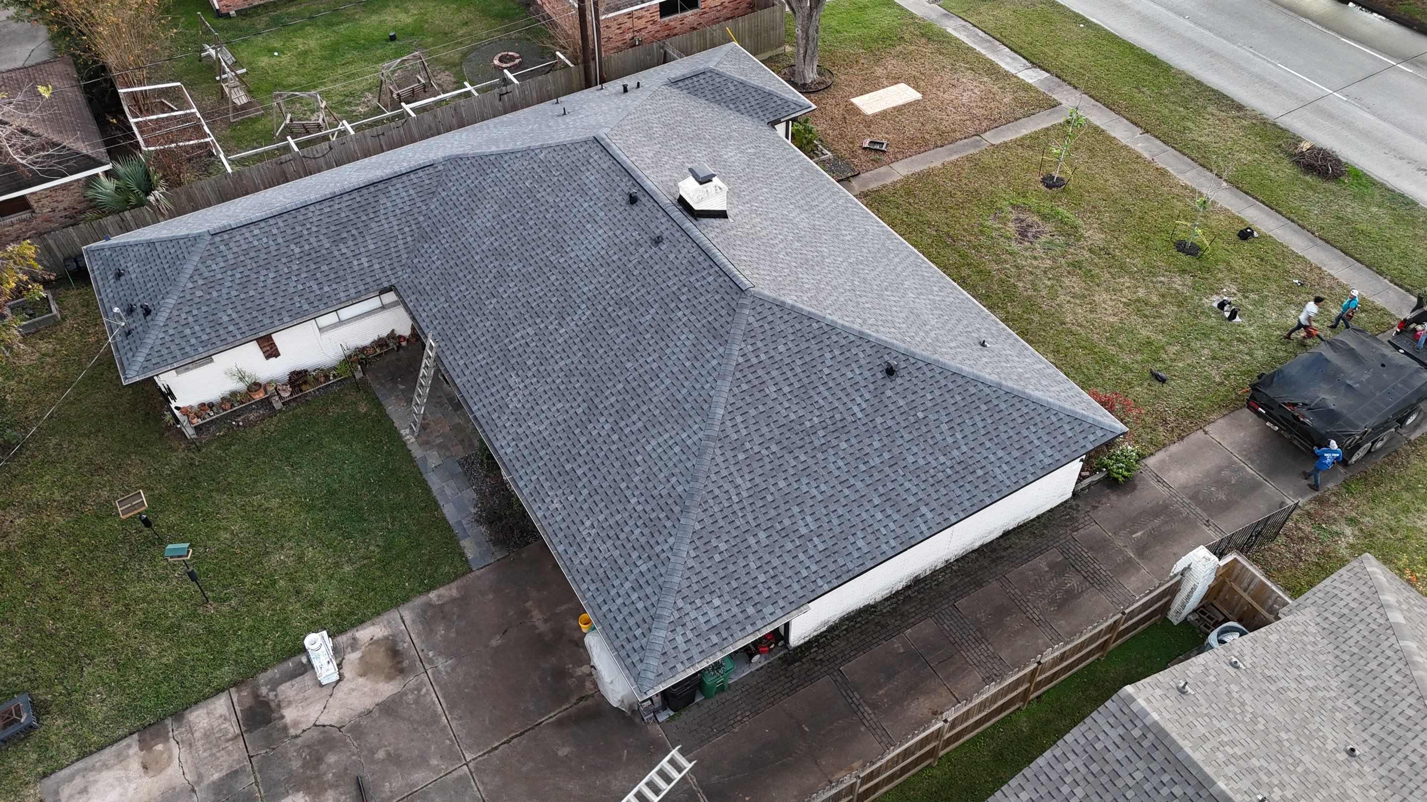 Houston Roof Replacement by Modern BYLT Roofing & Construction