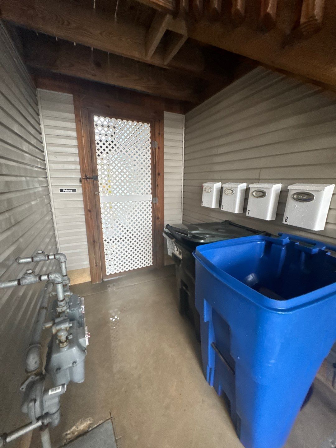 Commercial Cleaning using Building SoftWash by SJ Exterior