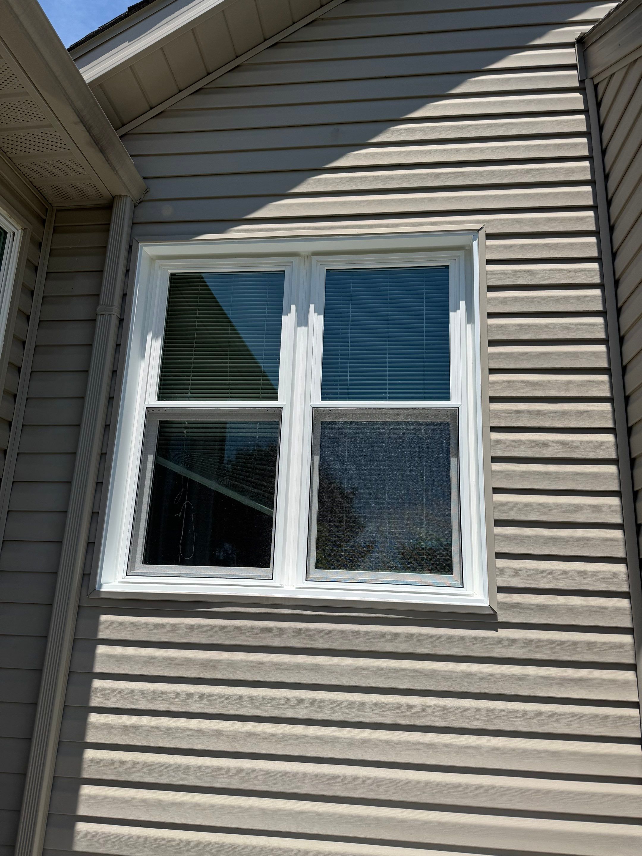 Energy-Efficient Double-Hung Window Replacement in Wooster by Ohio State Windows