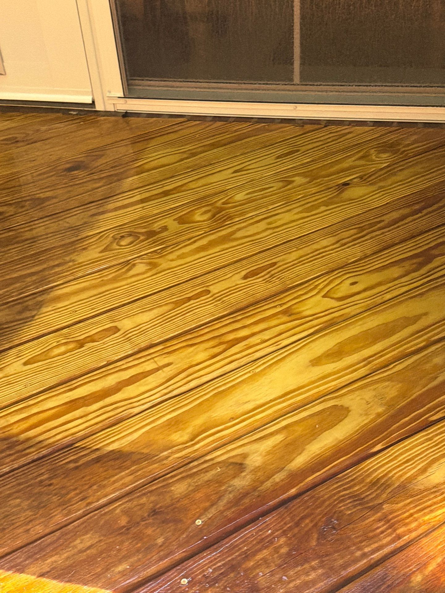Deck using Wood Sealant by DuraSeal
