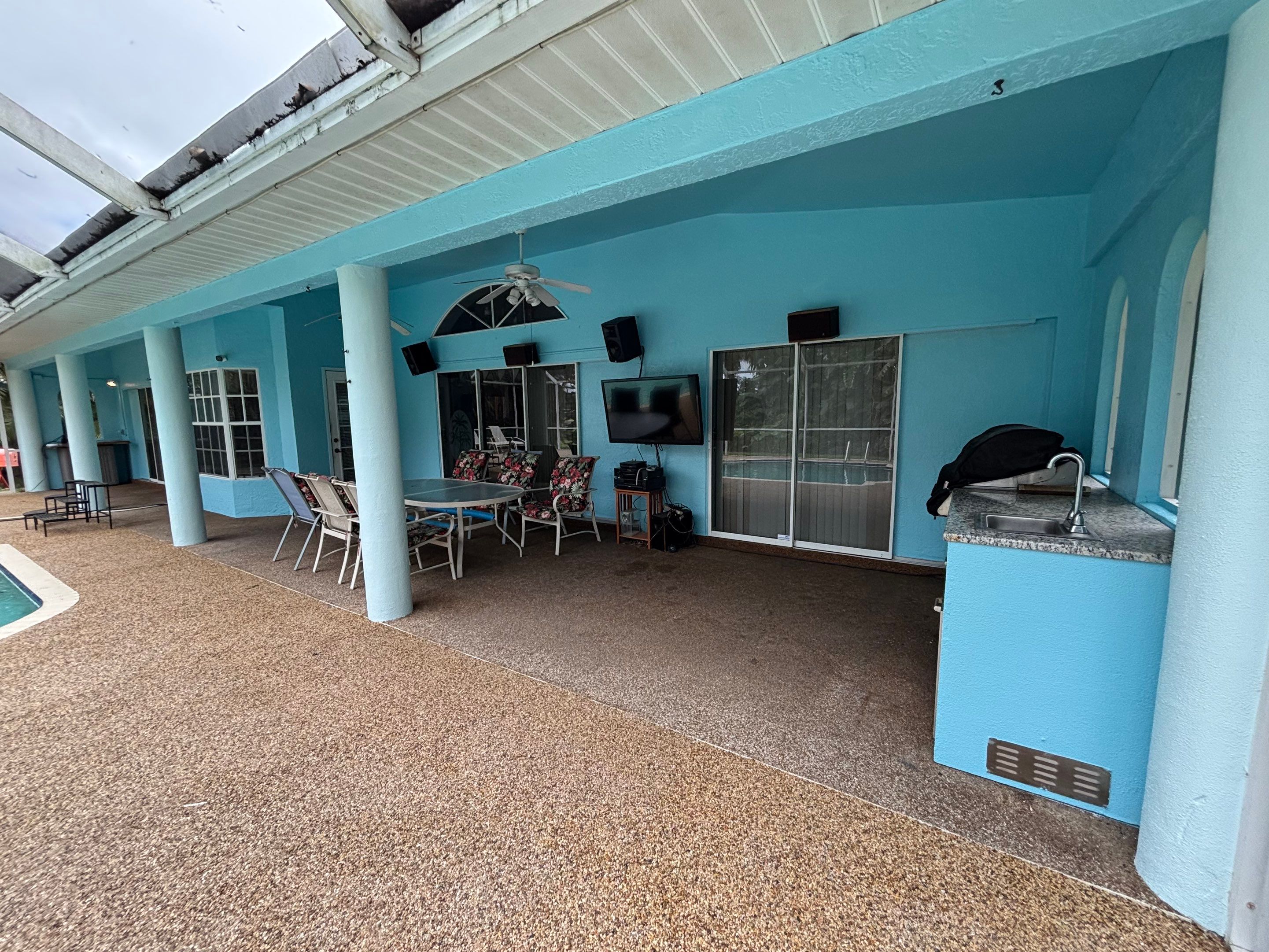 Project in Lehigh Acres by Sunbelt Home Solutions