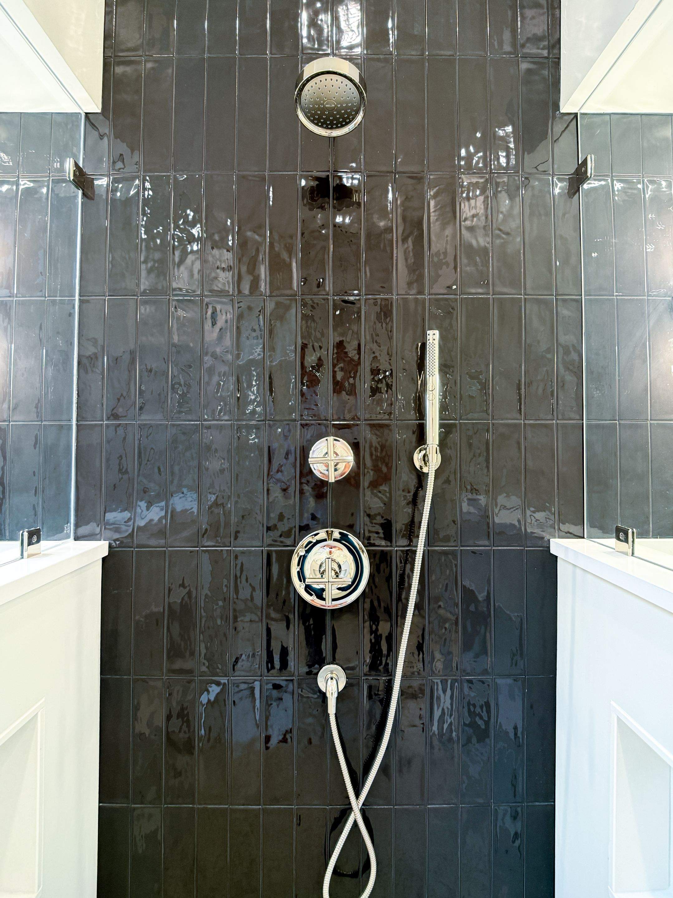 Brownboro/Zorn Bathroom Renovation by Authentic Carpentry