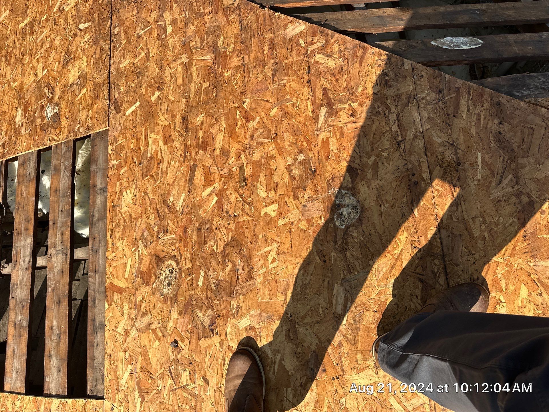 Residential Roofing Installation using Certainteed Landmark Pro Shingles by Fahey Roofing + Contracting