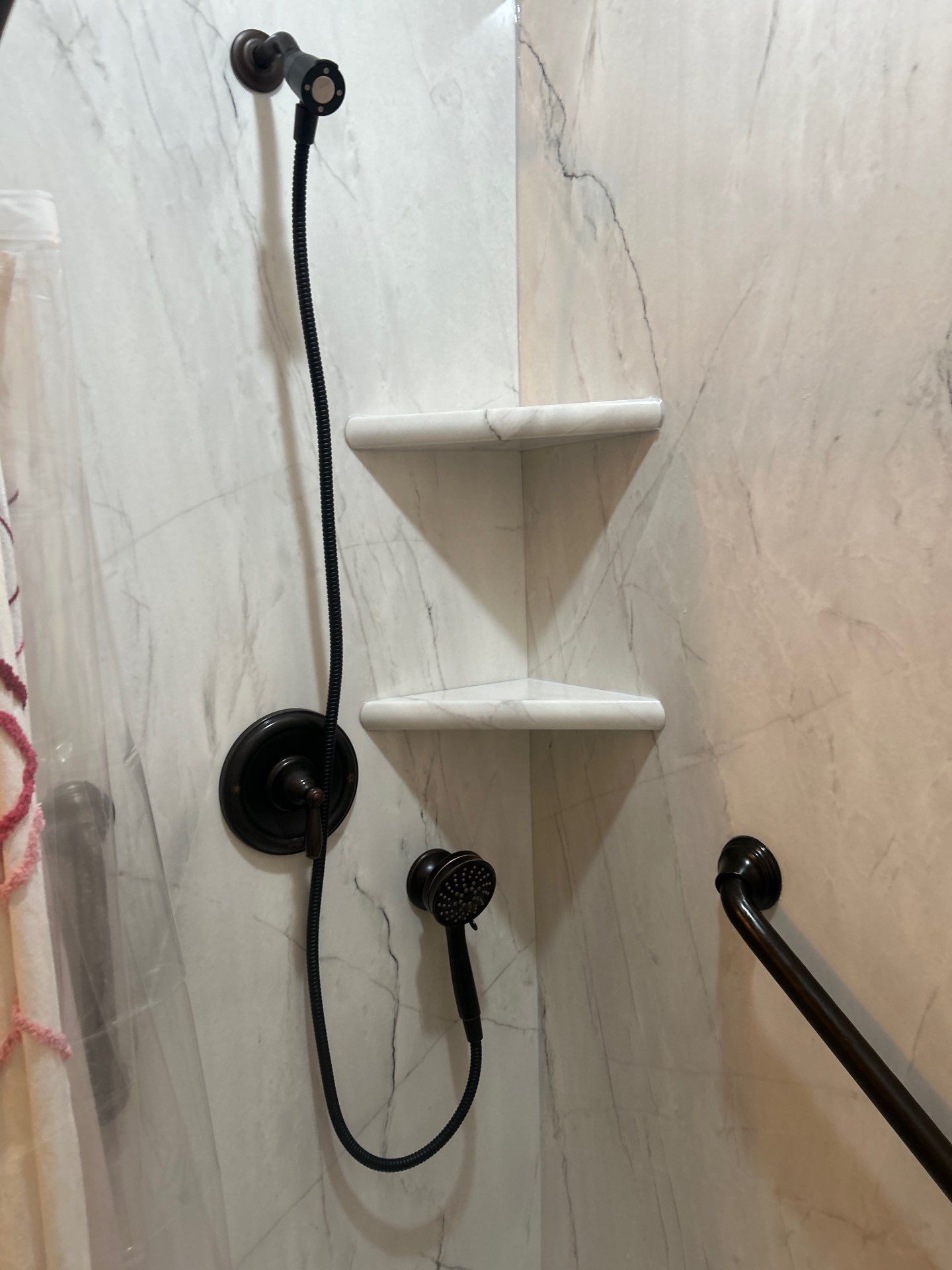 Project in Cookeville by Southern Showers LLC