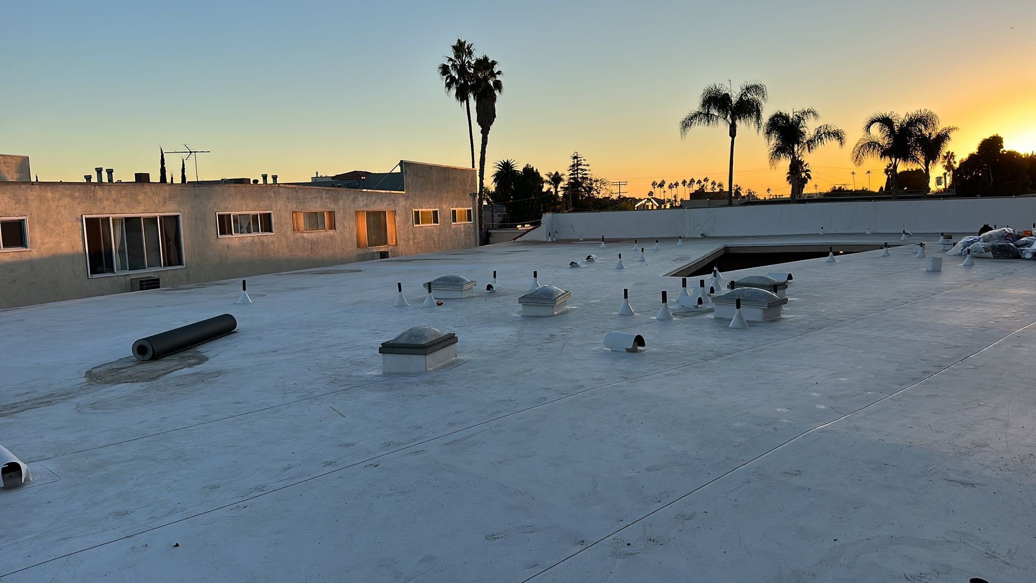 TPO - Re-Roof by T&G Roofing