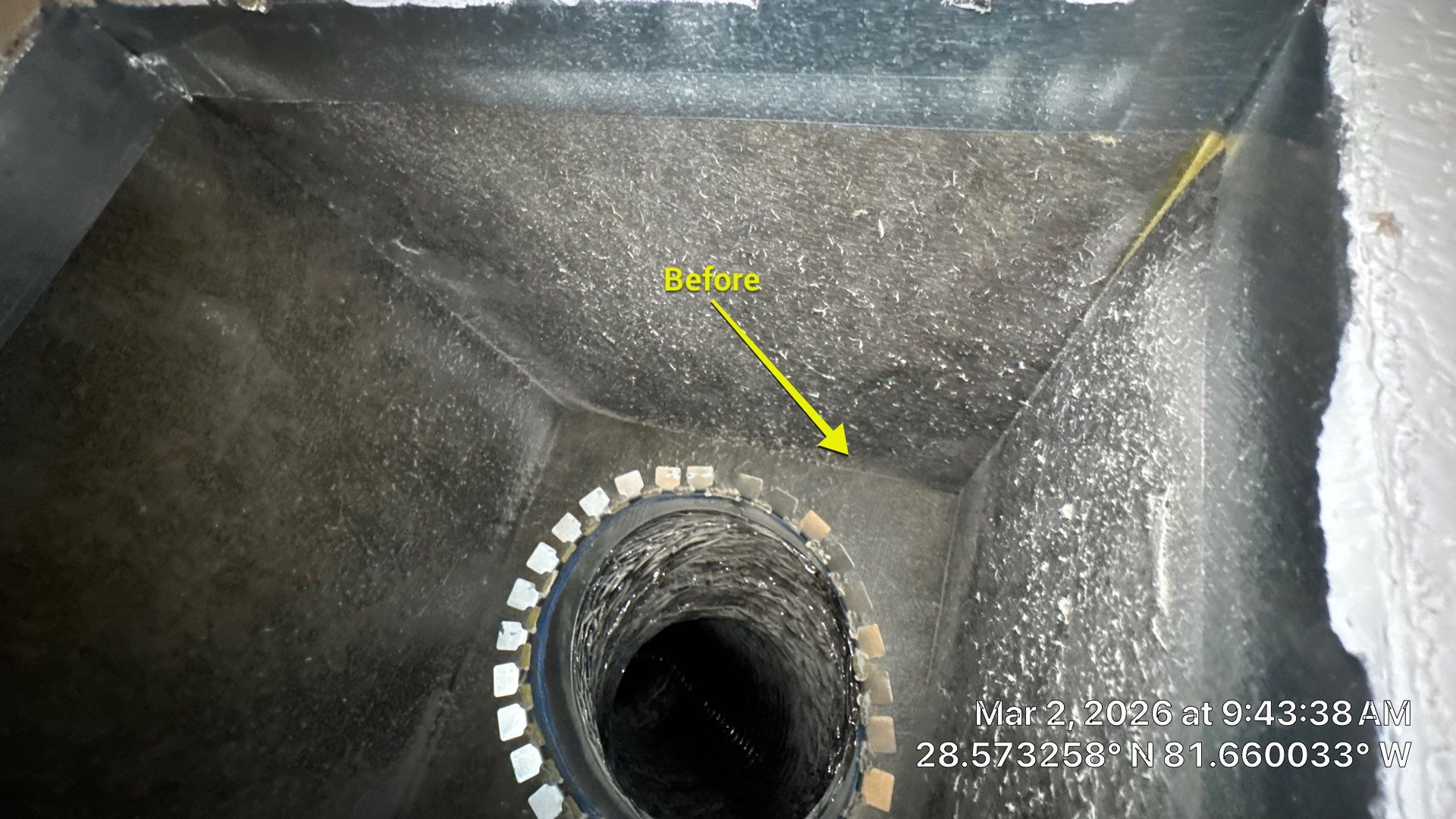 Air Duct Cleaning in Montverde by Hygienic Air, Inc