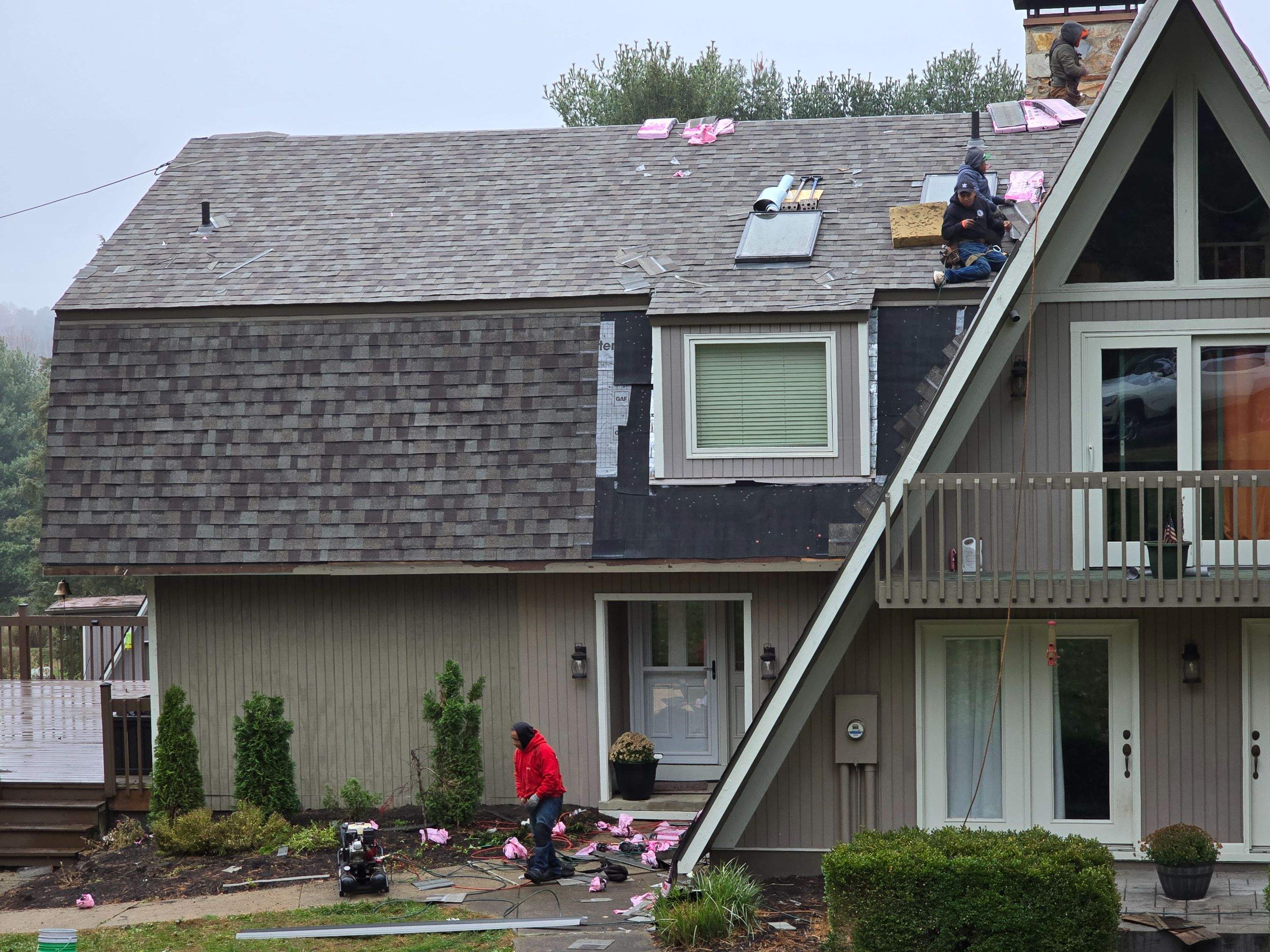 Ament - Lancaster - Roof Replacement by Tru Concepts