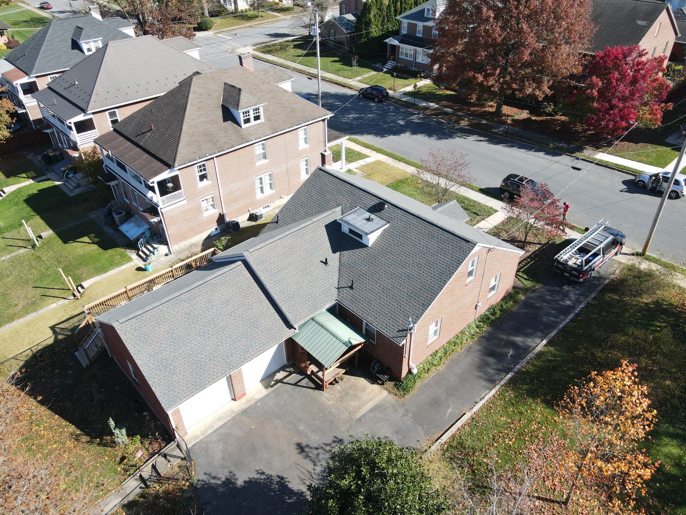 Williamsburg Slate by Teflon Roofing