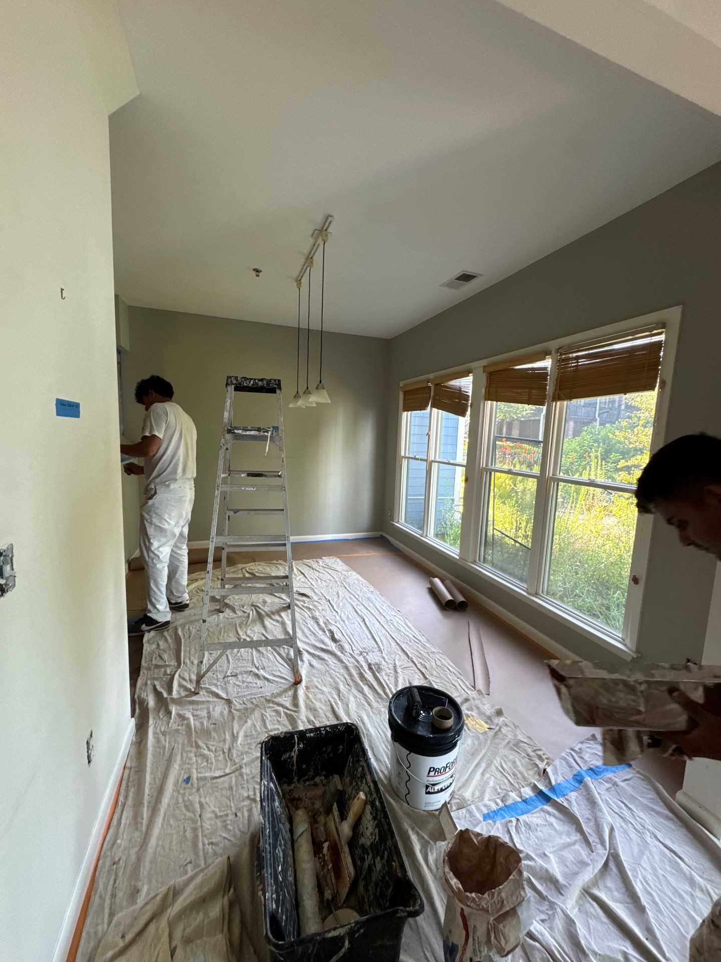 The Impact of Colorful Interior Painting by GonzalezPainters & Contractors Inc 