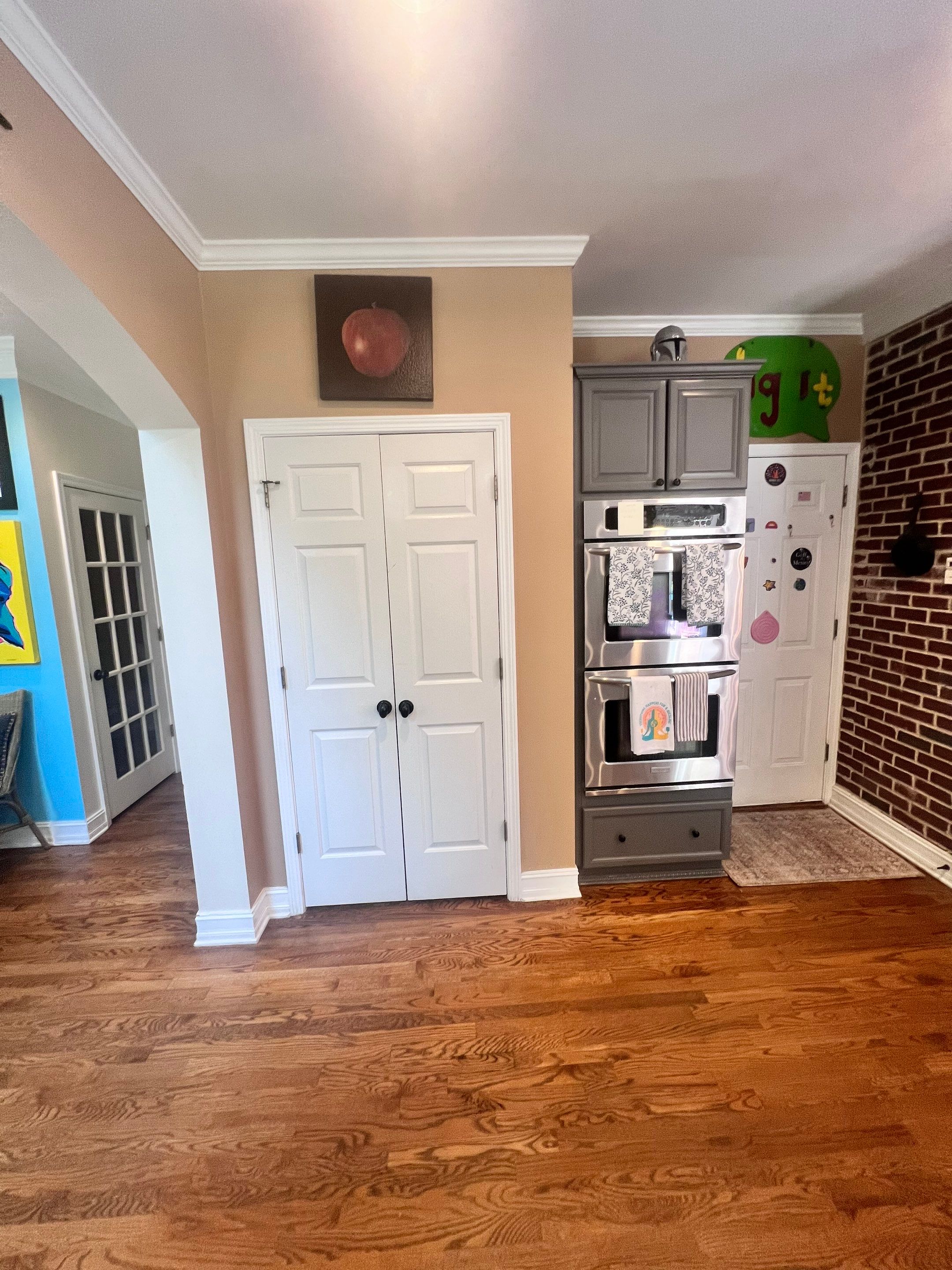 Kitchen Project in Roswell by Atlanta Design Group