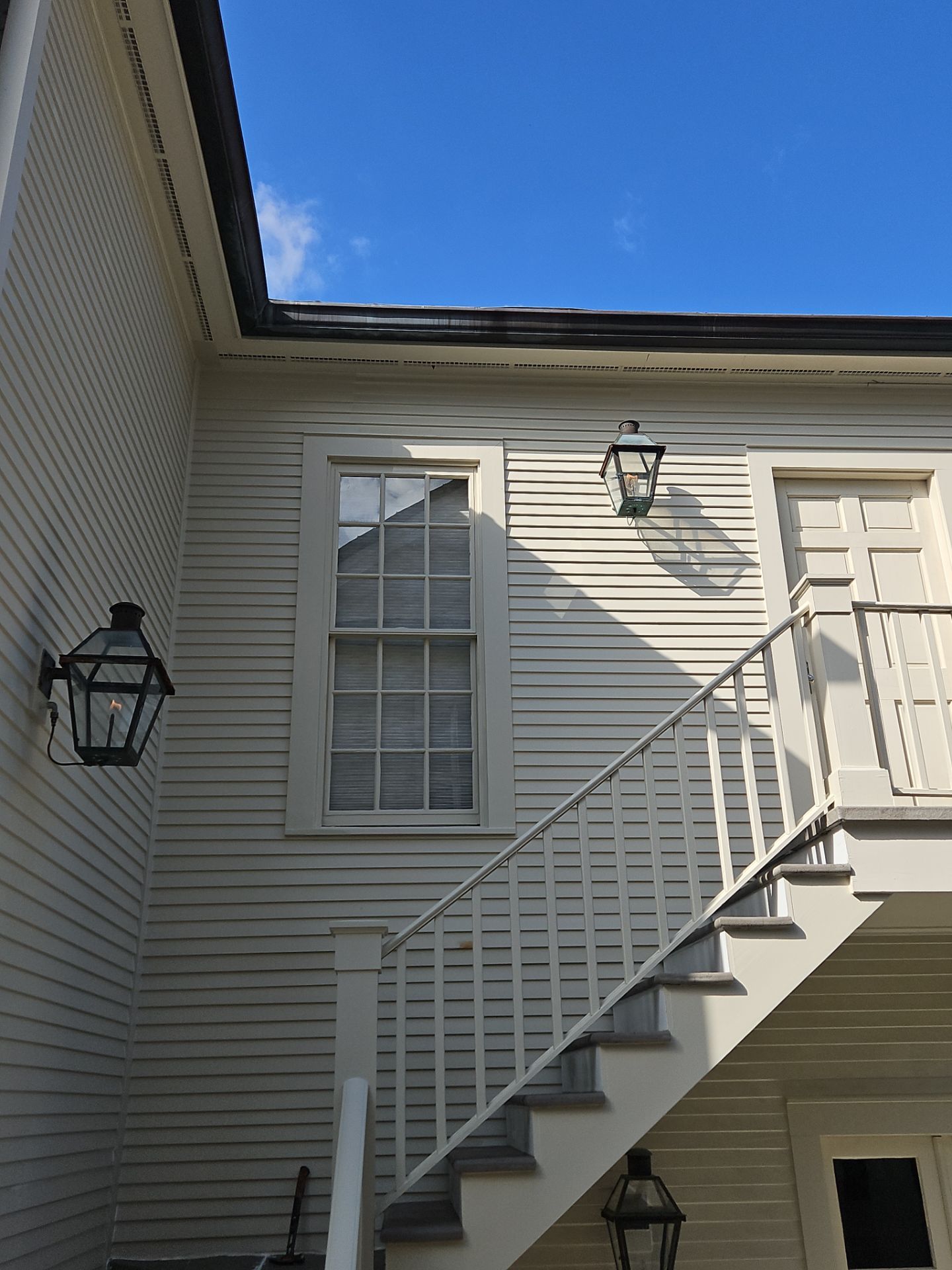 Project in New Orleans by King Cole Construction