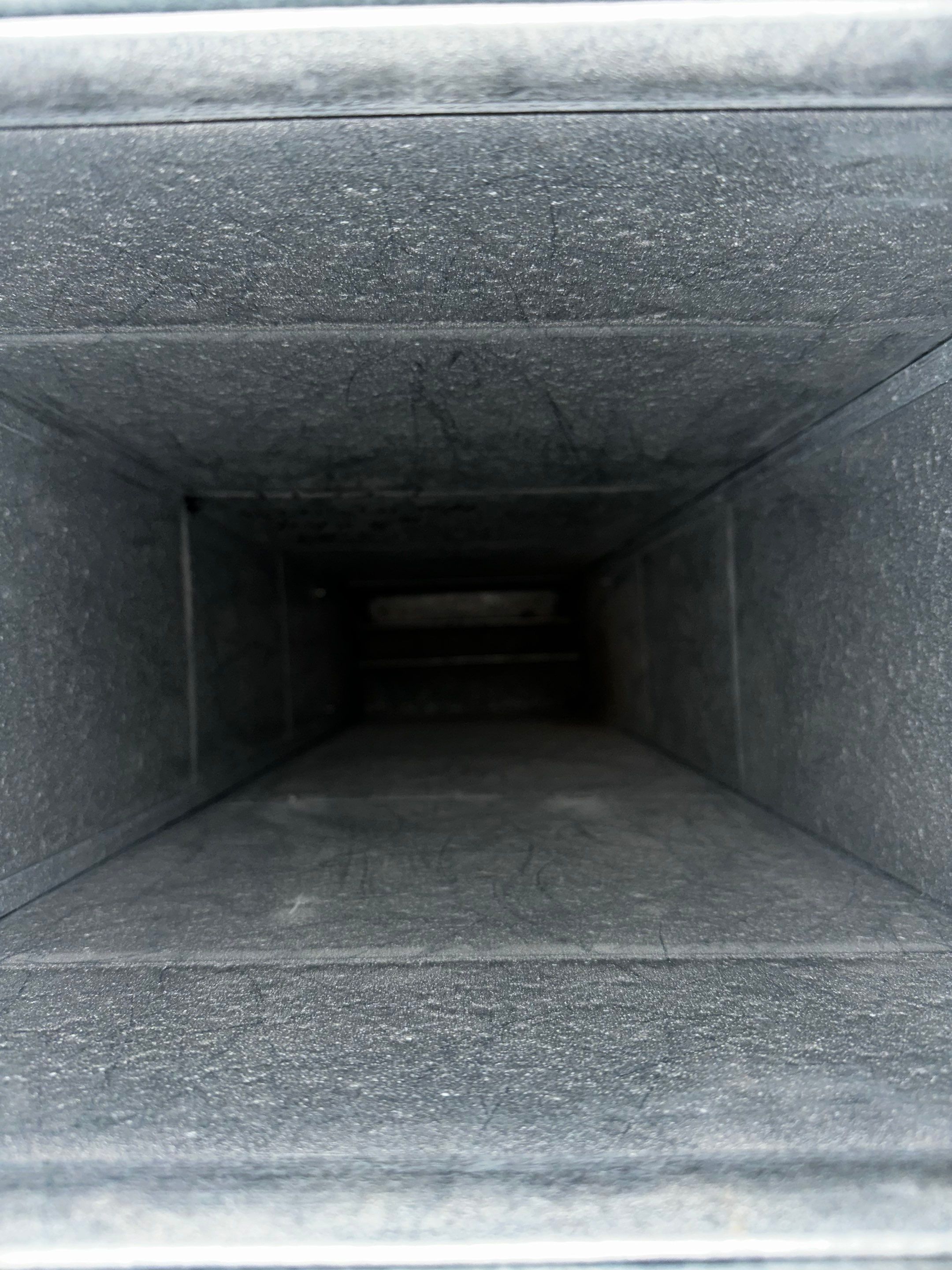 Old Steinmart- Department Store Duct Restoration by Peach State Dryer Vents & Air Ducts