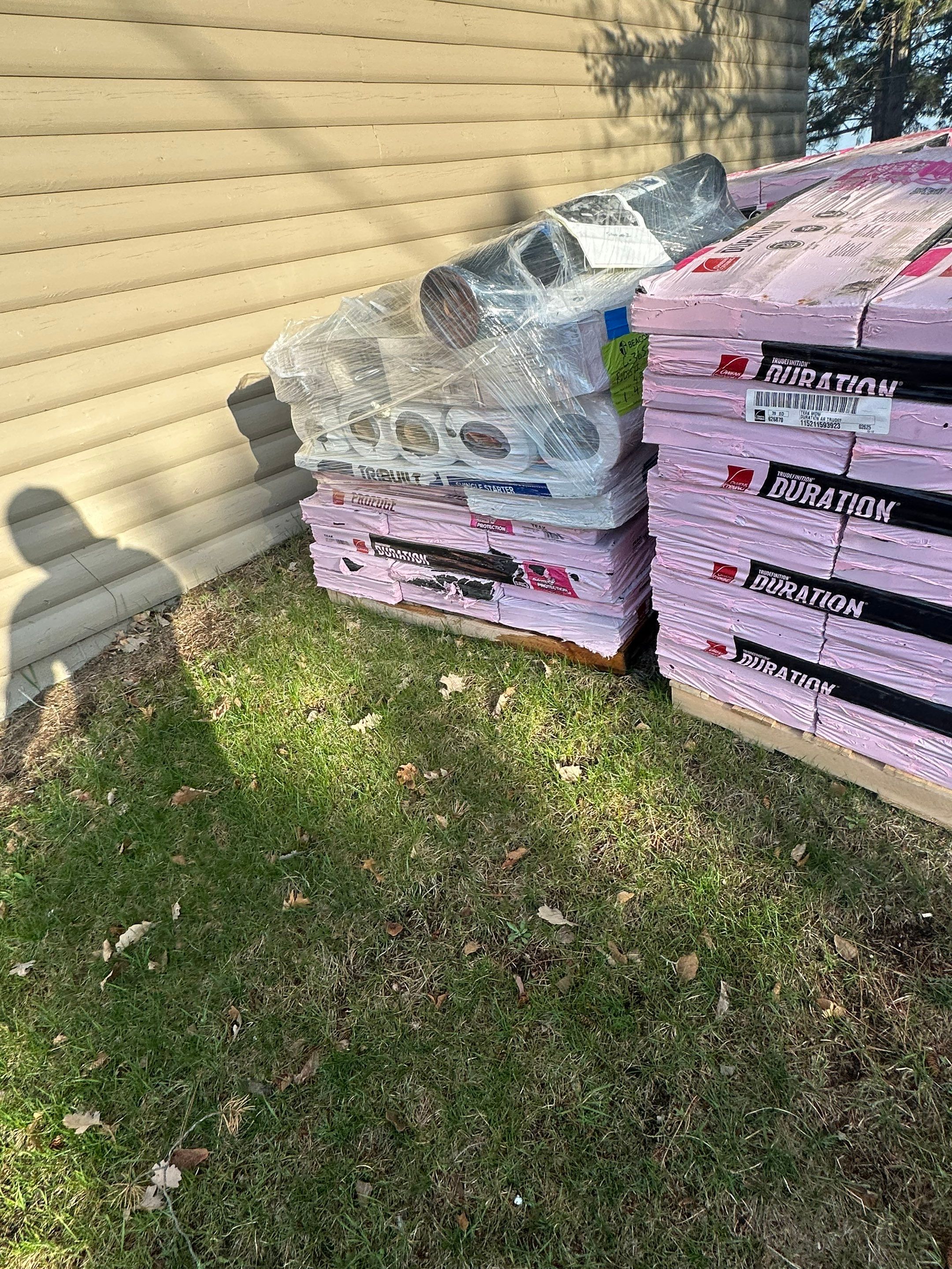 Project in Pequot Lakes by CoMitted 365 Roofing & Exteriors 