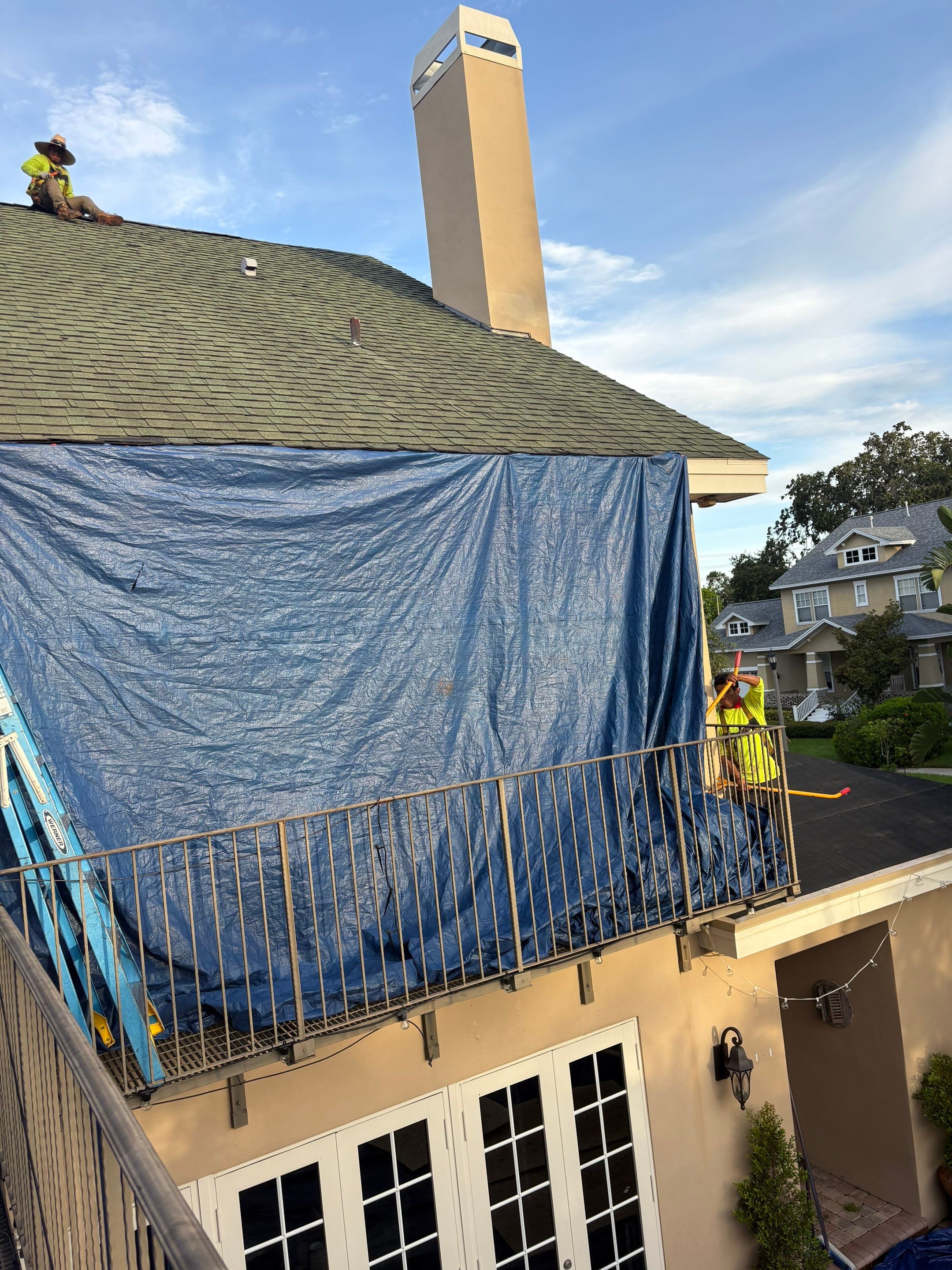 Project in Seminole 33776 by Mitchell Roofing Company LLC