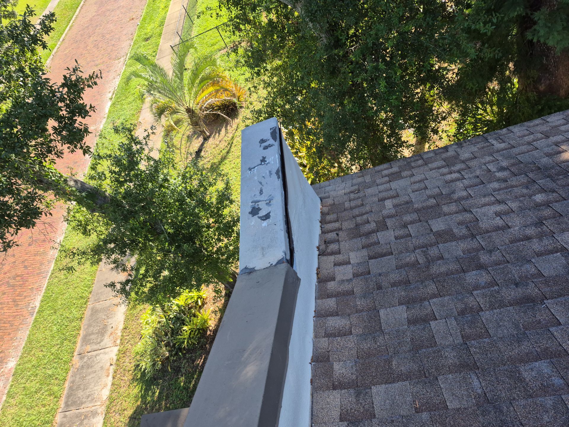 Project in St. Petersburg 33711 by Mitchell Roofing Company LLC 