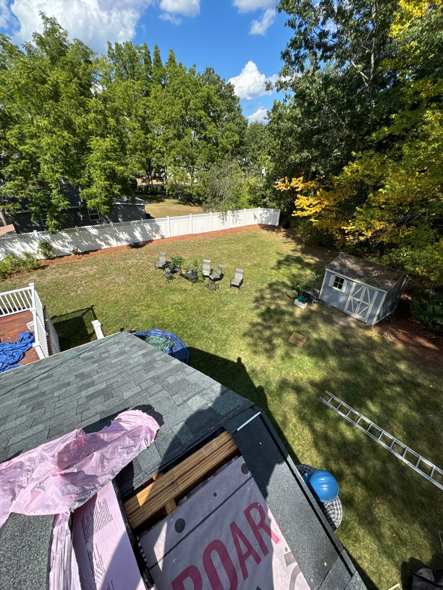 Roof, Trim & Chimney Restoration – Chelmsford, MA by Mighty Dog Roofing of Greater Middlesex County