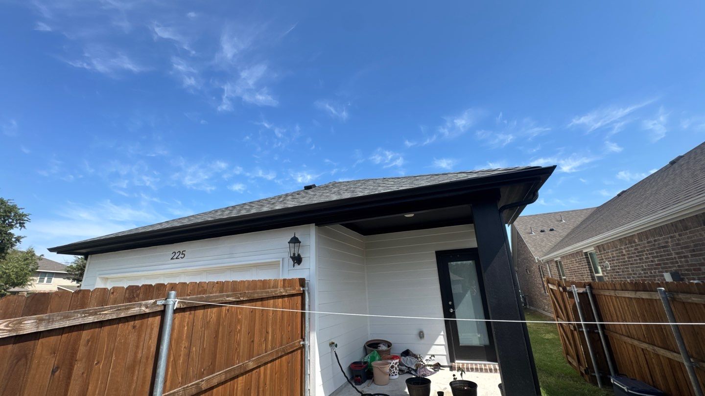 Project in Wylie by Rhino Roofing and General Contracting, LLC
