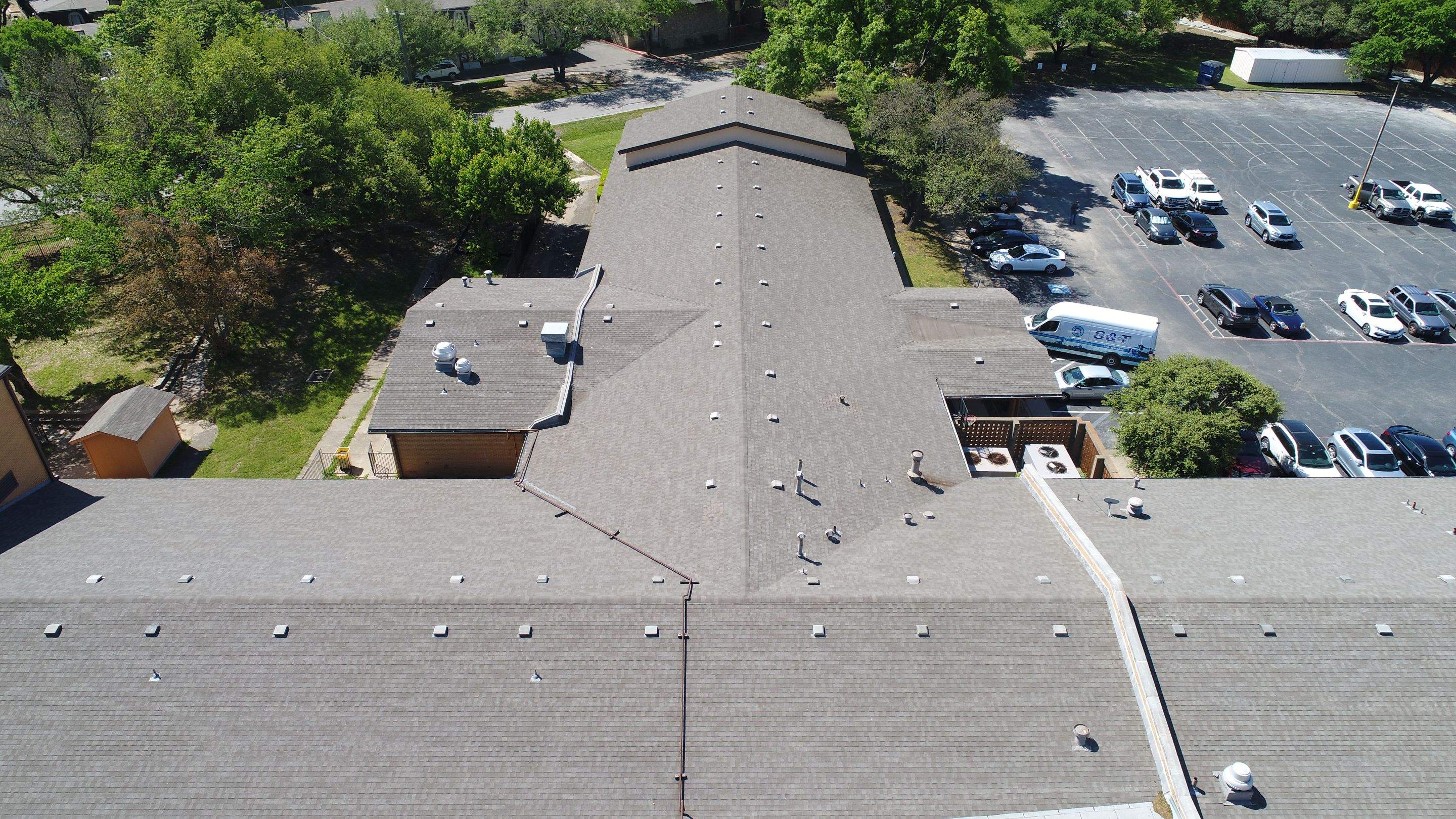 Church restoration by Springtree Restoration