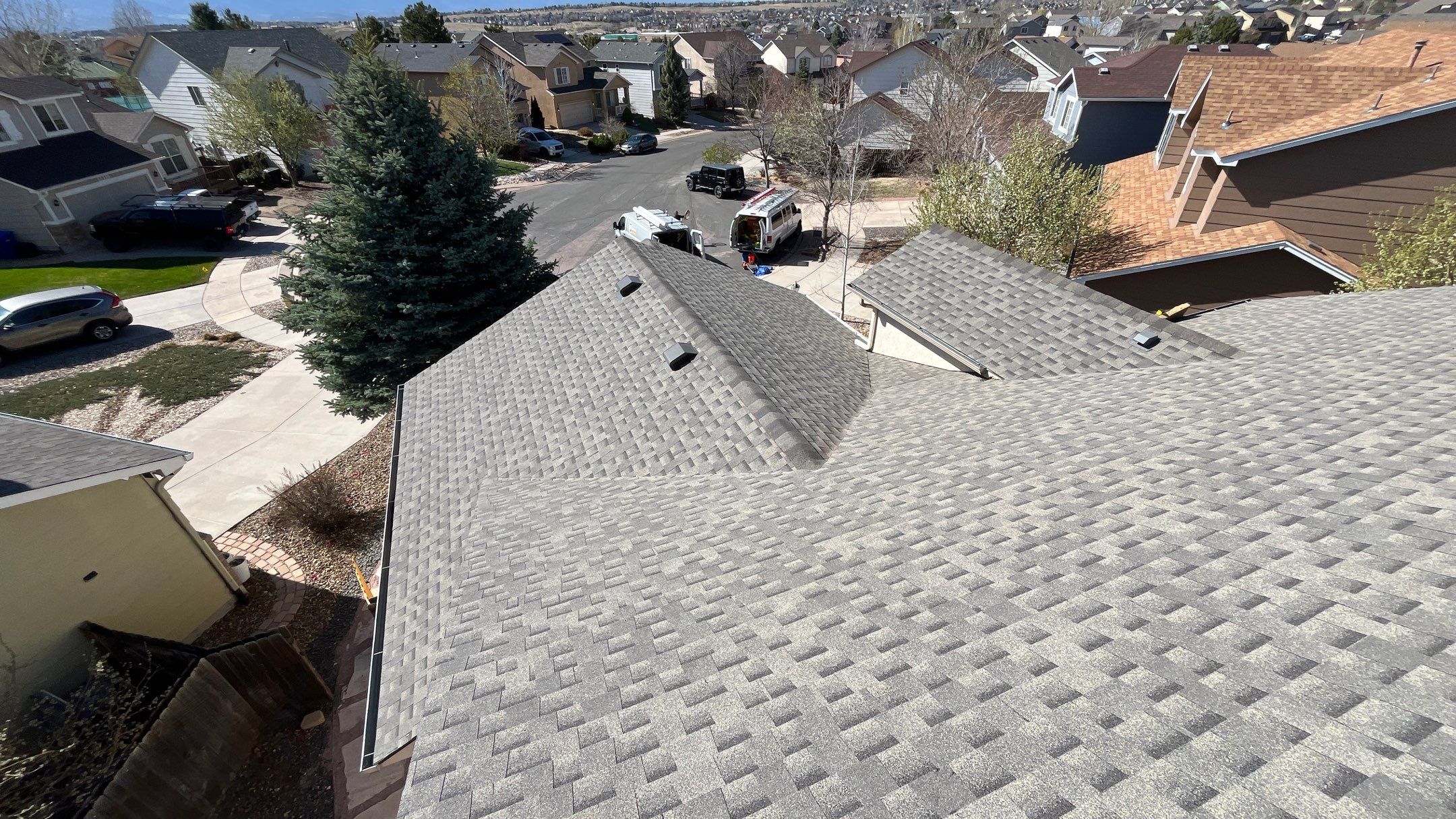 Grand Prairie Drive, Colorado Springs, CO- Roof Replacement by Petrali Roofing