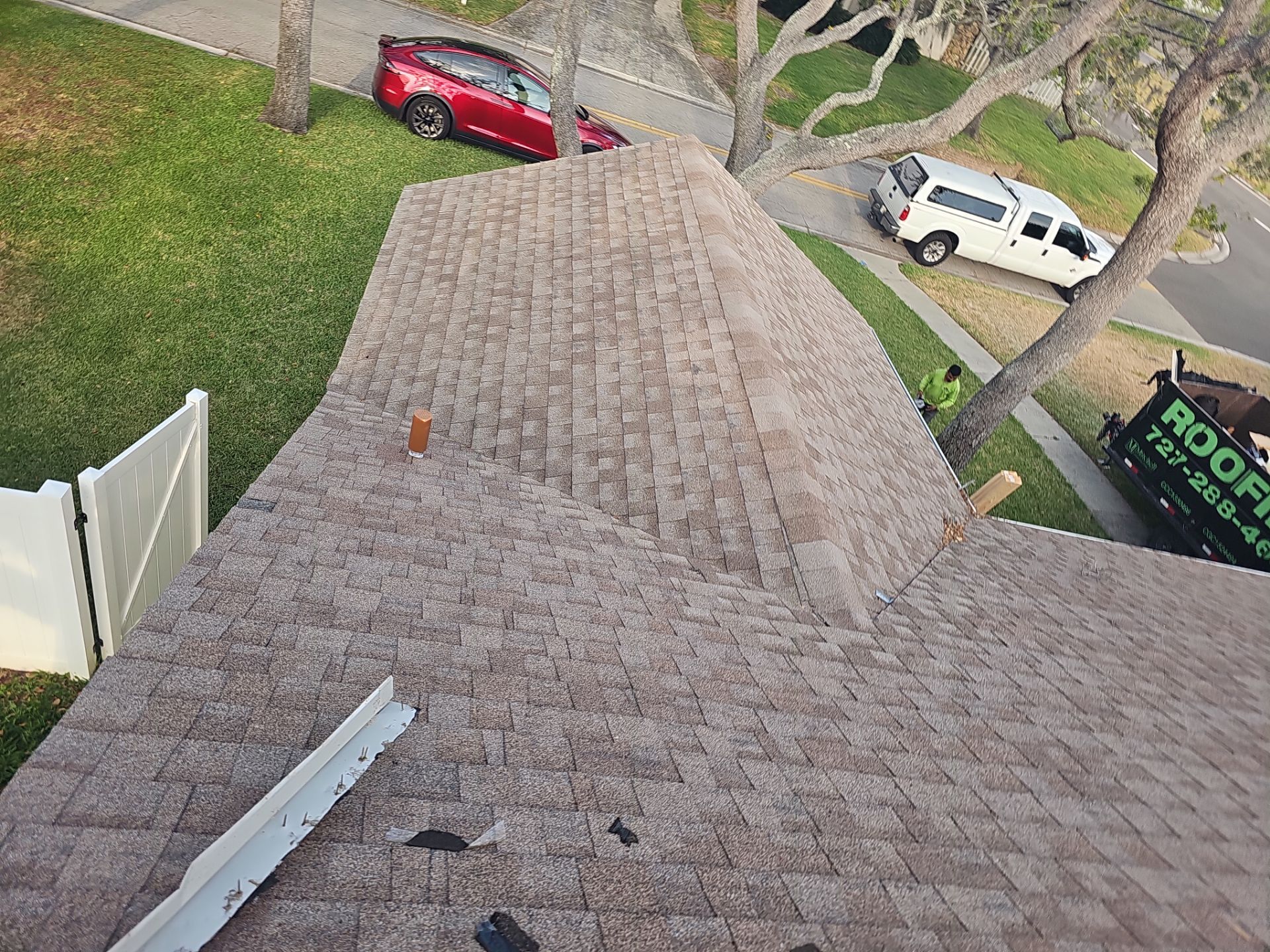 Project in Largo 33774 by Mitchell Roofing Company LLC 