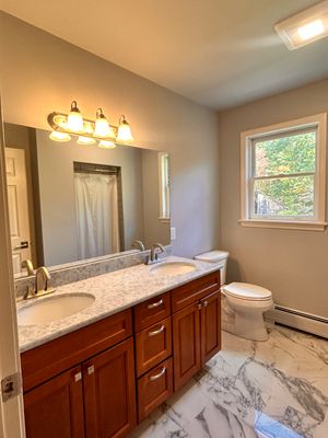 Custom Bathroom Mirrors