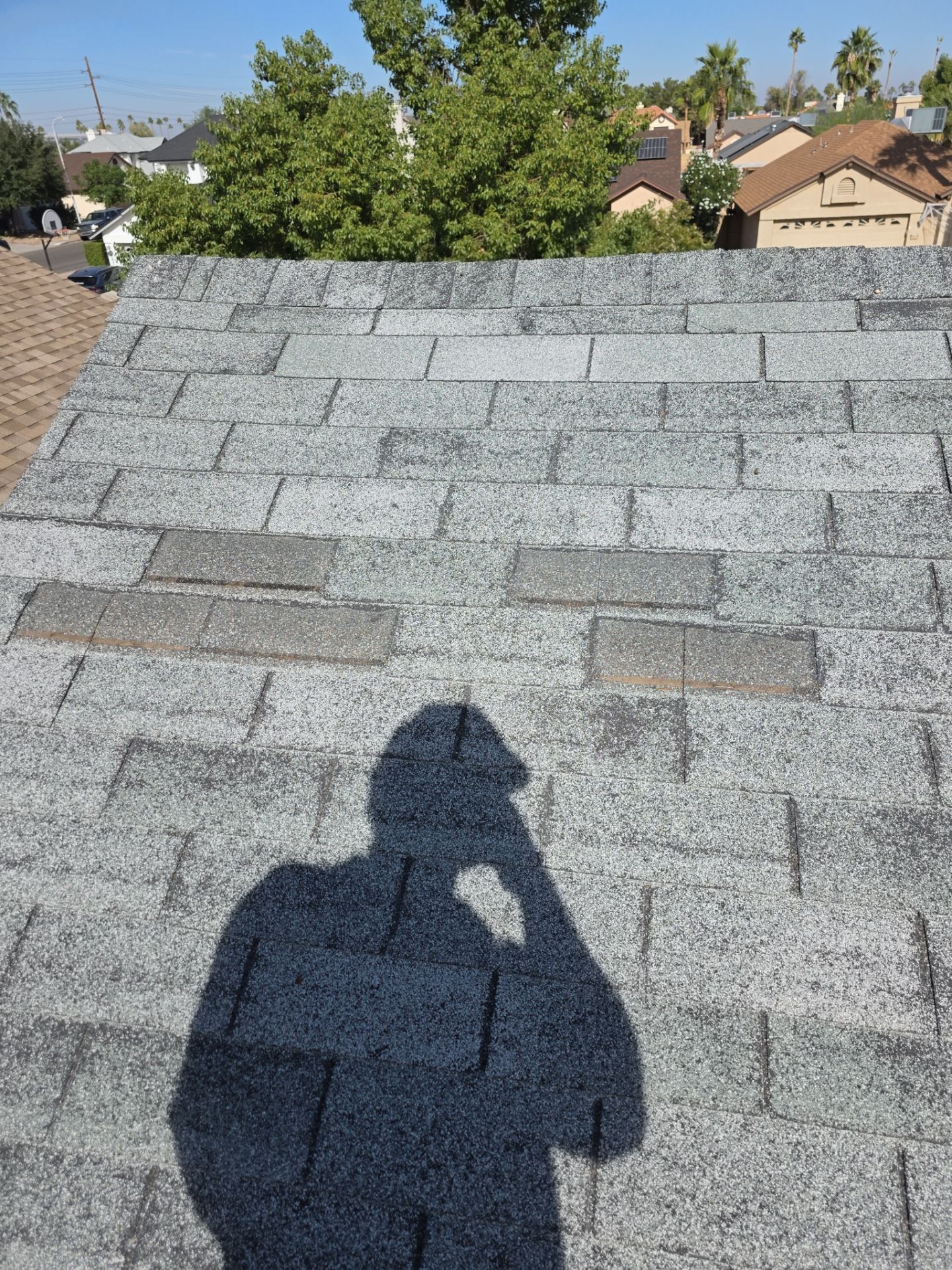 Residential Roof Install using GAF by Weather-Tite Roofing