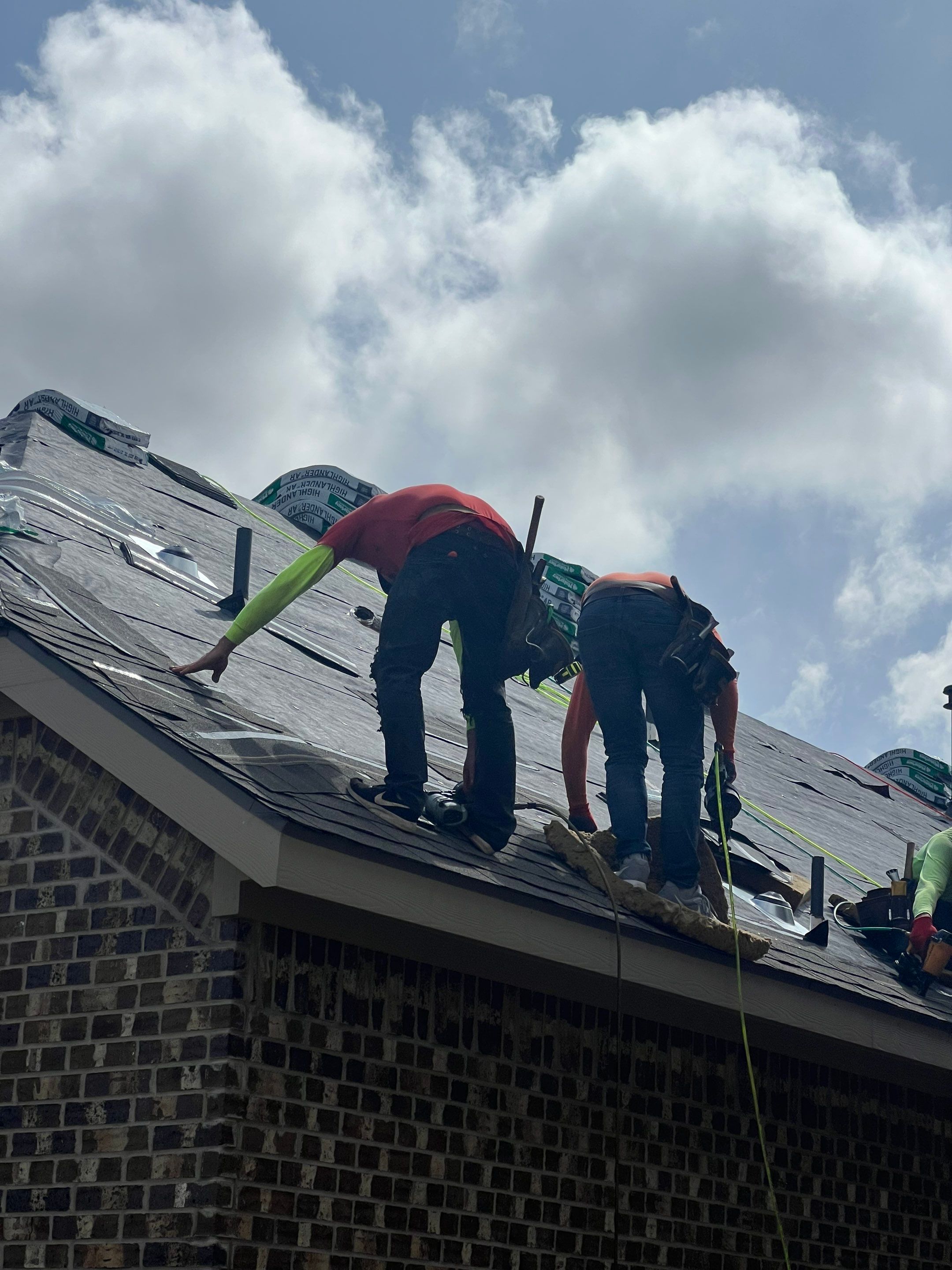 Project in Aubrey by Armor Roofing | Exteriors