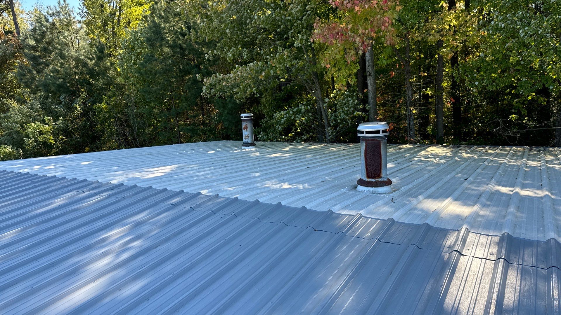 Roofing and Siding Installation using Gaco Flex Silicone and JH Panel Smooth by ExteriorPros