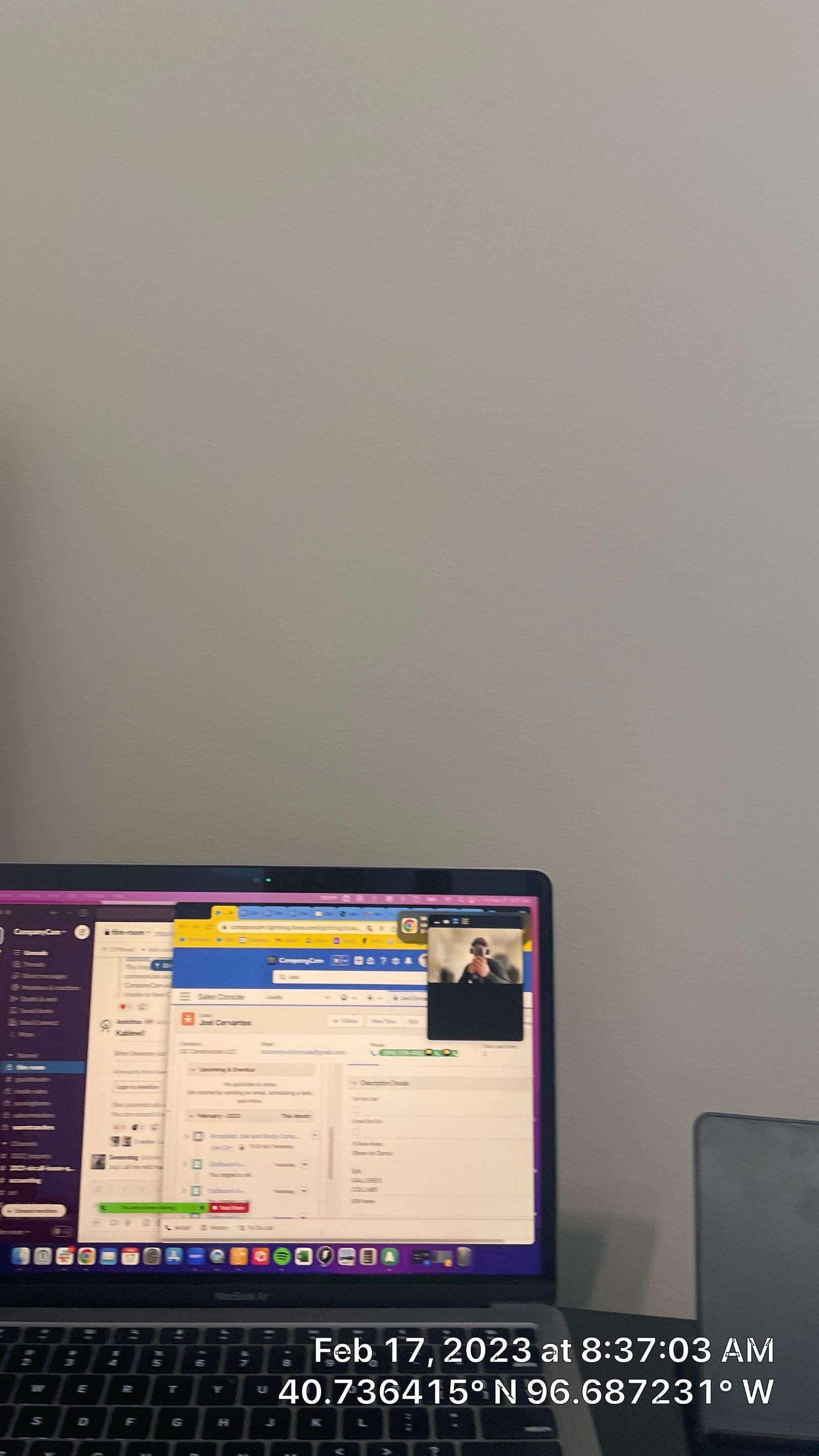 Darren Project by CompanyCam Sales Demo