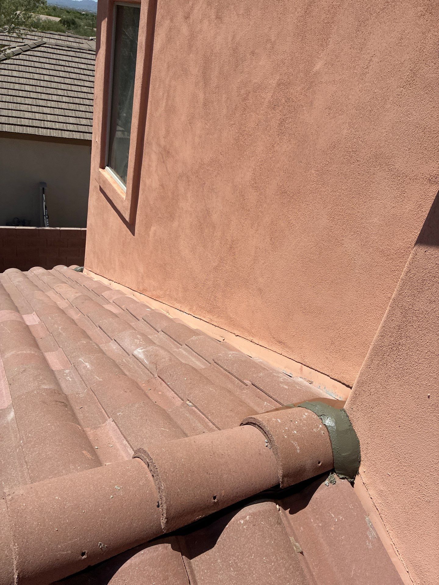 Tile Reset using Concrete Tiles in Gold Canyon by Weather-Tite Roofing