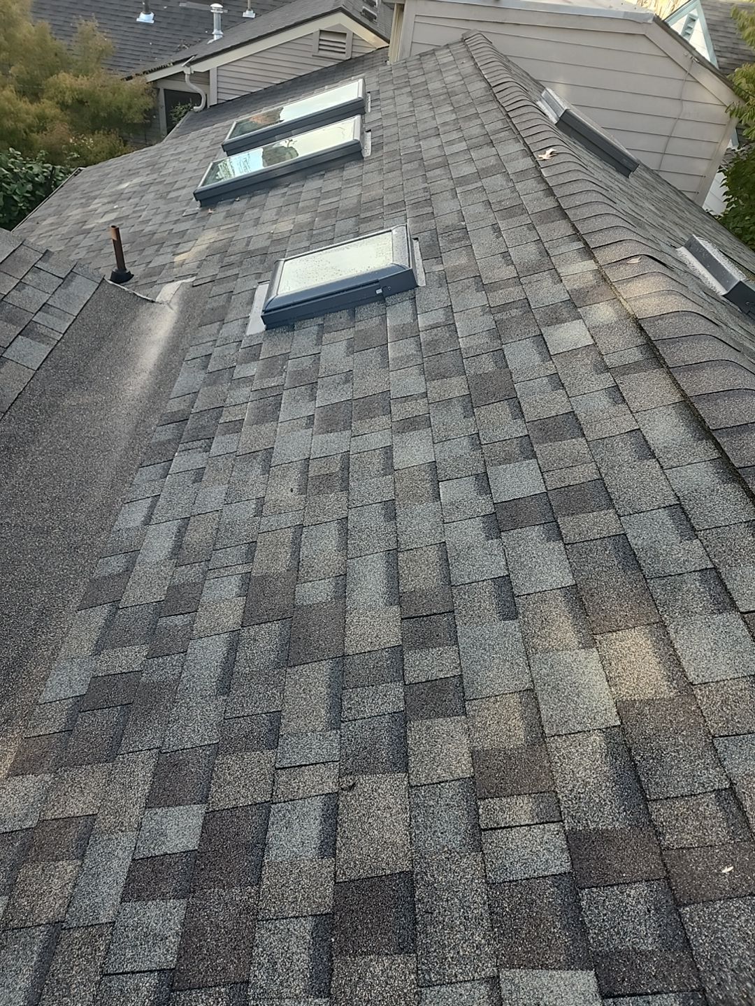 Residential Roofing Installation using Owens Corning Duration Shingles by BEST Roofing & Waterproofing