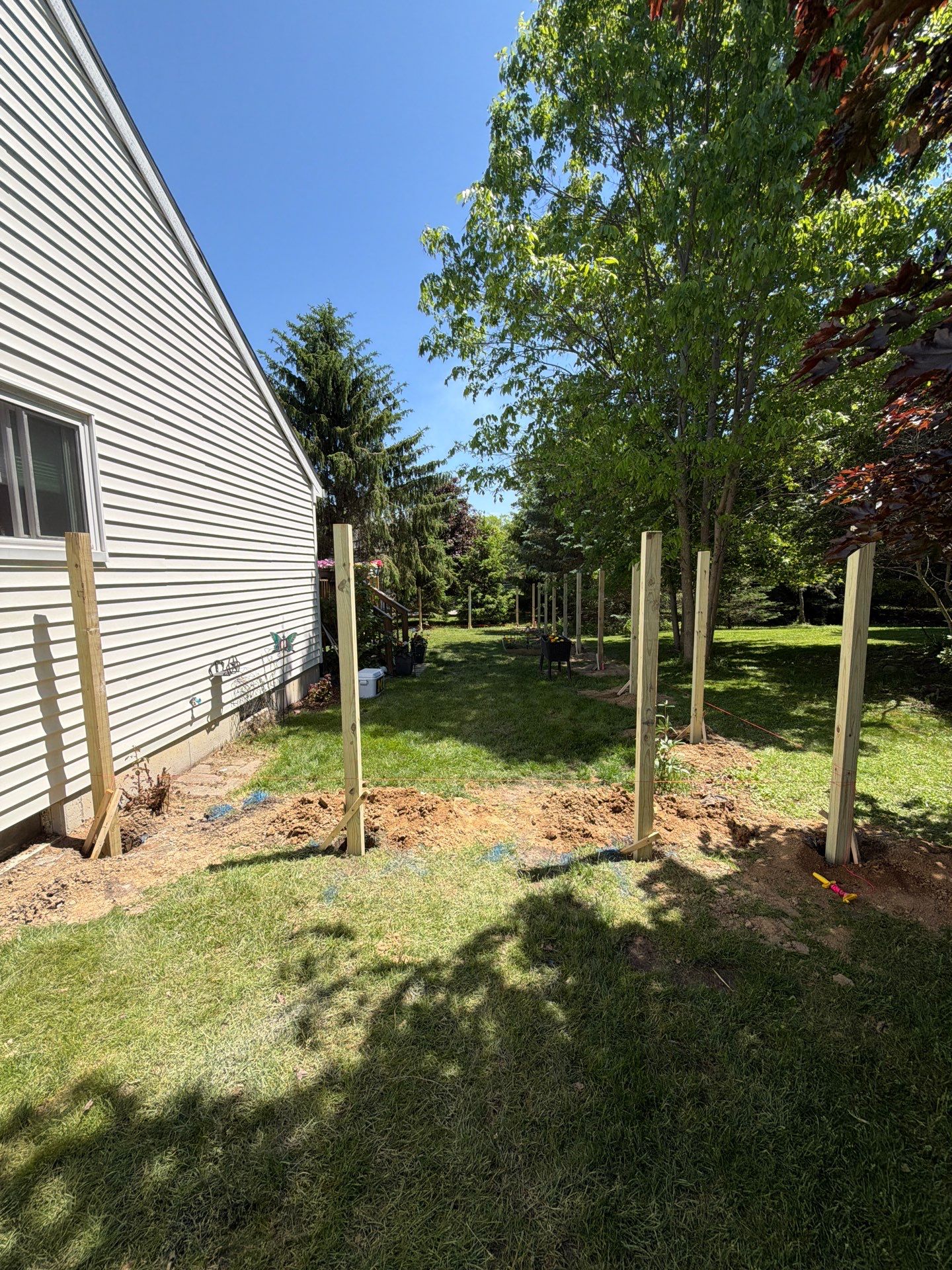 Fence Fenton, MI by Taylored Remodeling